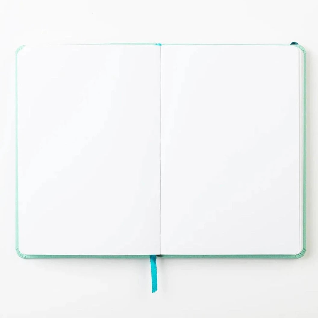 Carnet DARWI For You Sketchbook - A5 - Uni - Vert d'eau - 5411711466804