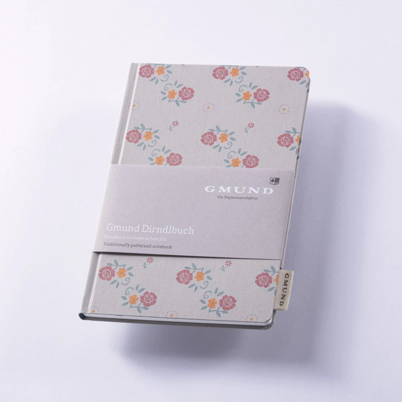 Carnet GMUND Dirndlbuch - Softcover - A5 - Pointillé - Marie - 4049574041138