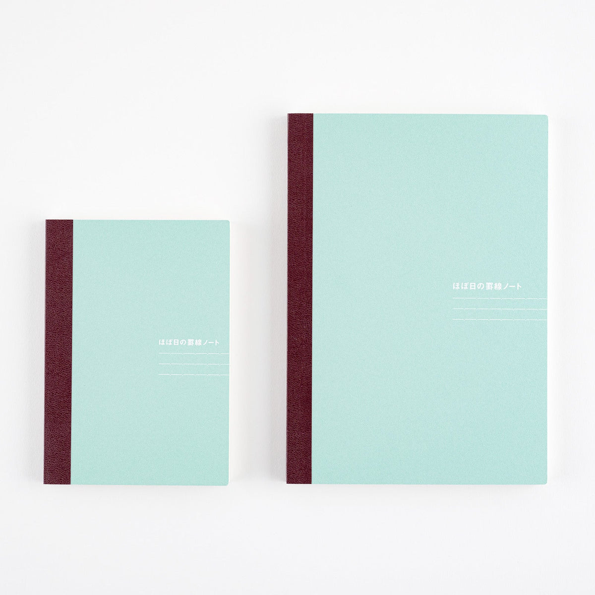 Carnet HOBONICHI Notebook - A5 - Ligné -