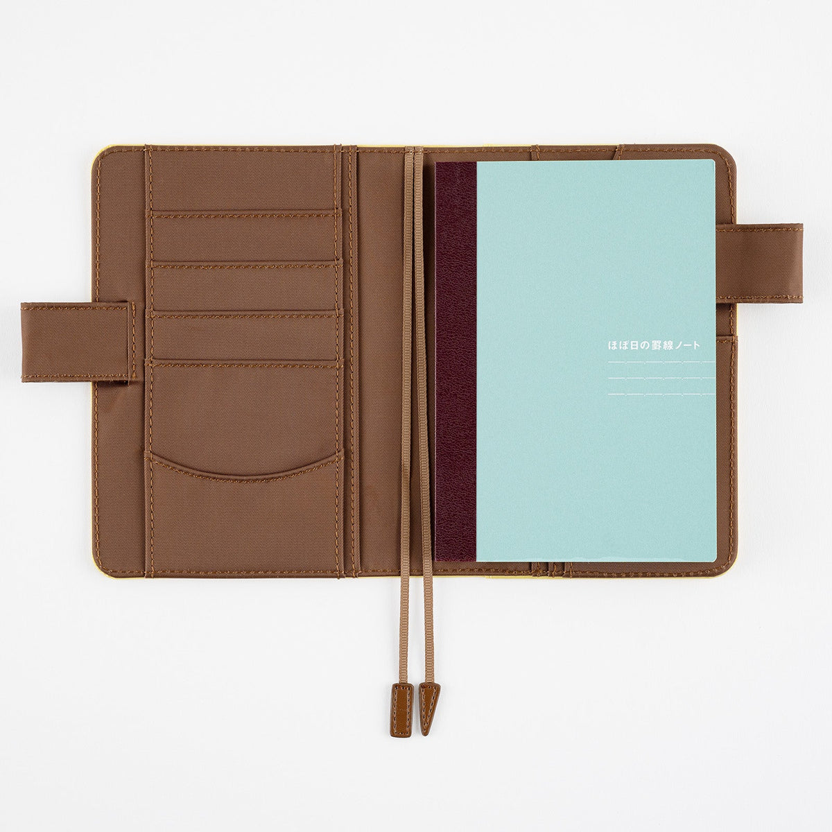 Carnet HOBONICHI Notebook - A6 - Ligné -