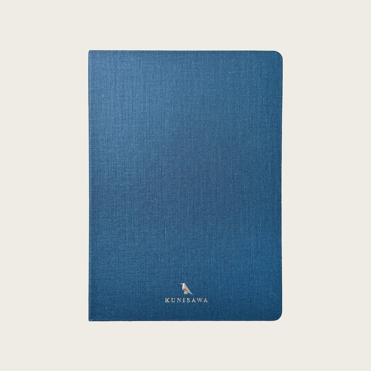 Carnet KUNISAWA Find Edge Notebook - A5 - Hardcover - Pointillé - Nibuao -