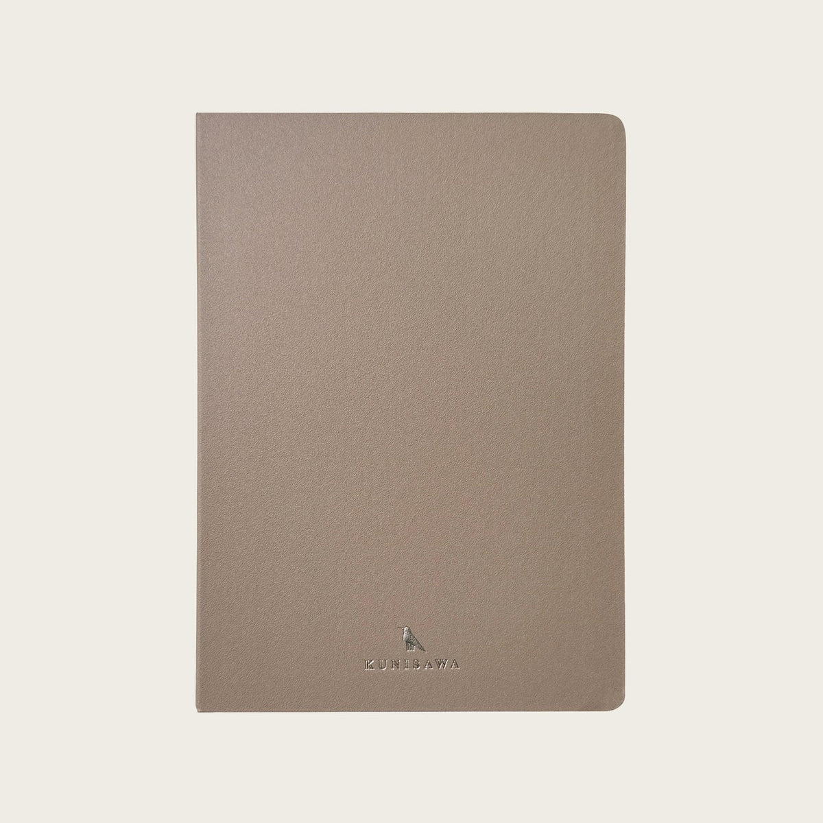 Carnet KUNISAWA Find Edge Notebook - A5 - Hardcover - Pointillé - Tonoco -