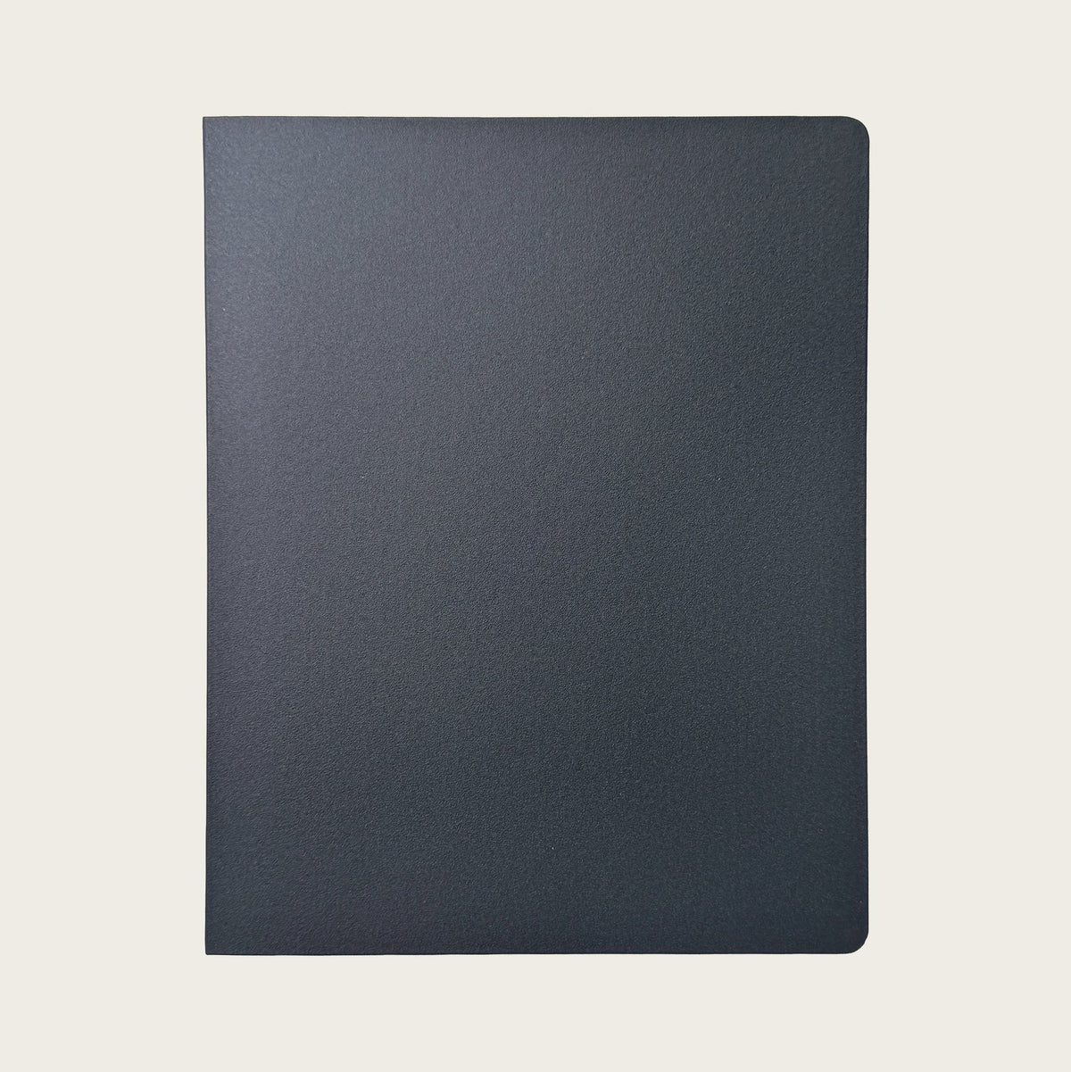 Carnet KUNISAWA The Executive Notebook - B5 - Softcover - Pointillé - Black -