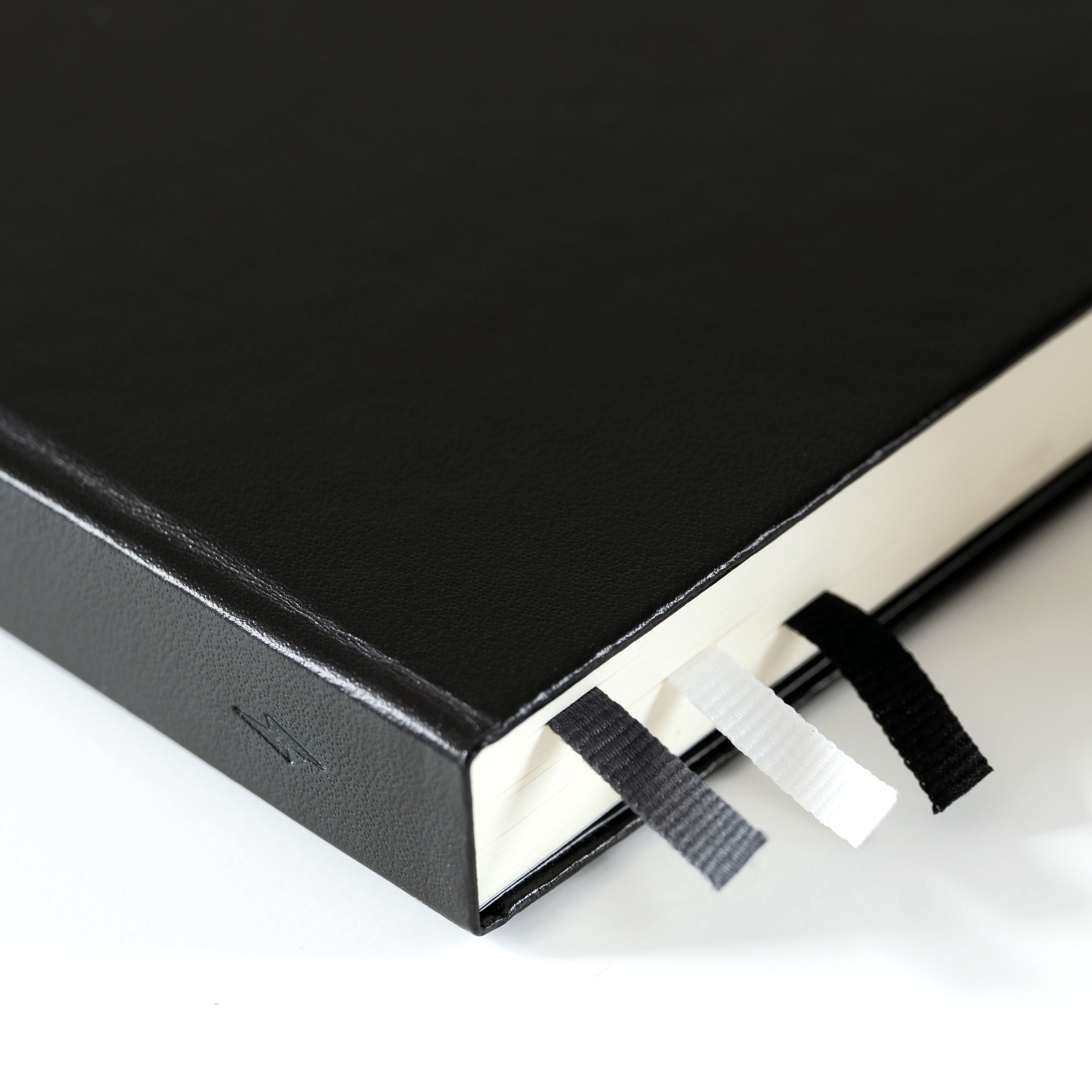 Carnet LEUCHTTURM1917 Bullet Journal Edition 2 - A5 - Hardcover - Pointillé - Black - 4004117589560