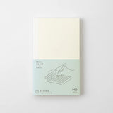 Carnet MD Notebook - B6 Slim - Quadrillé