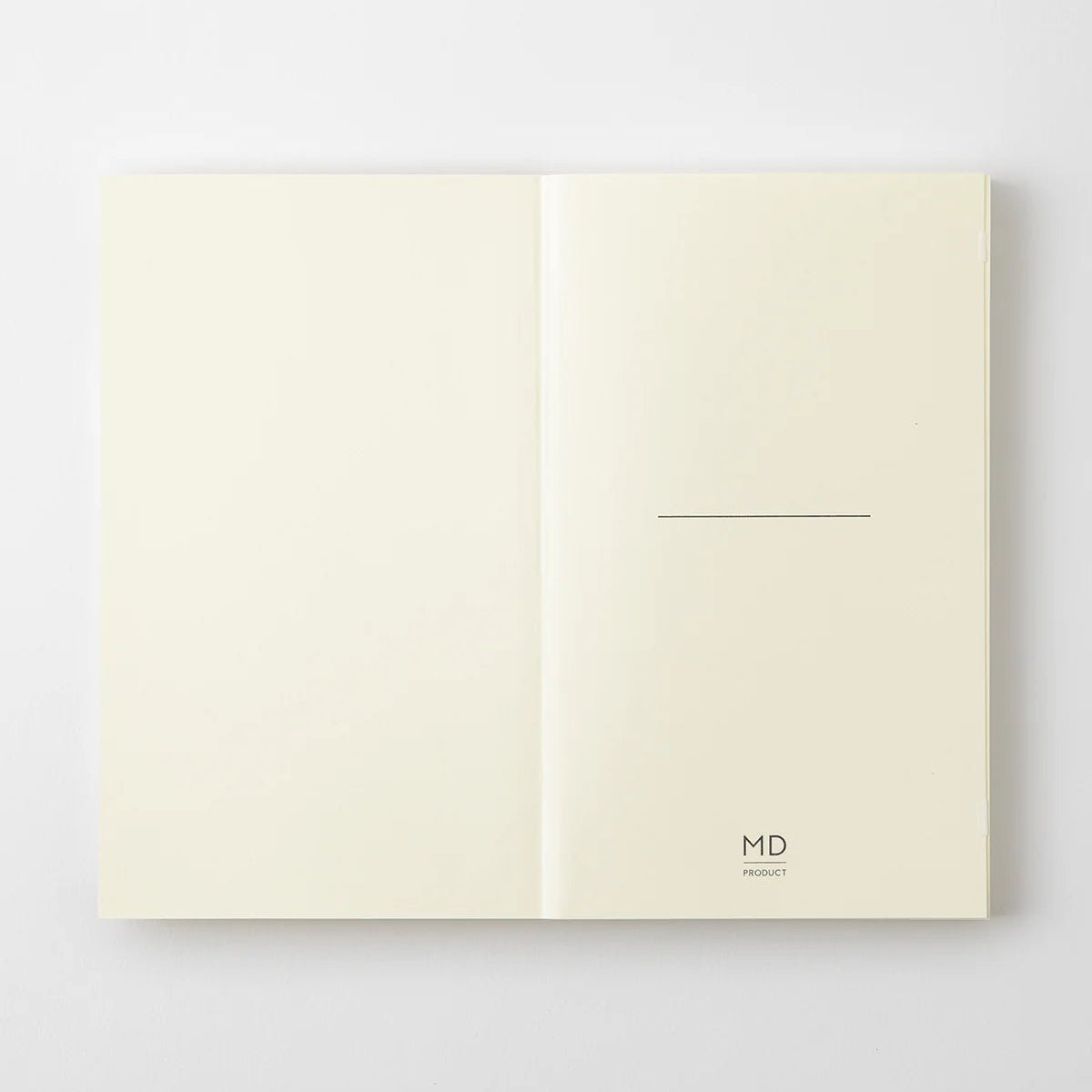 Carnet MD Notebook - B6 Slim - Uni -