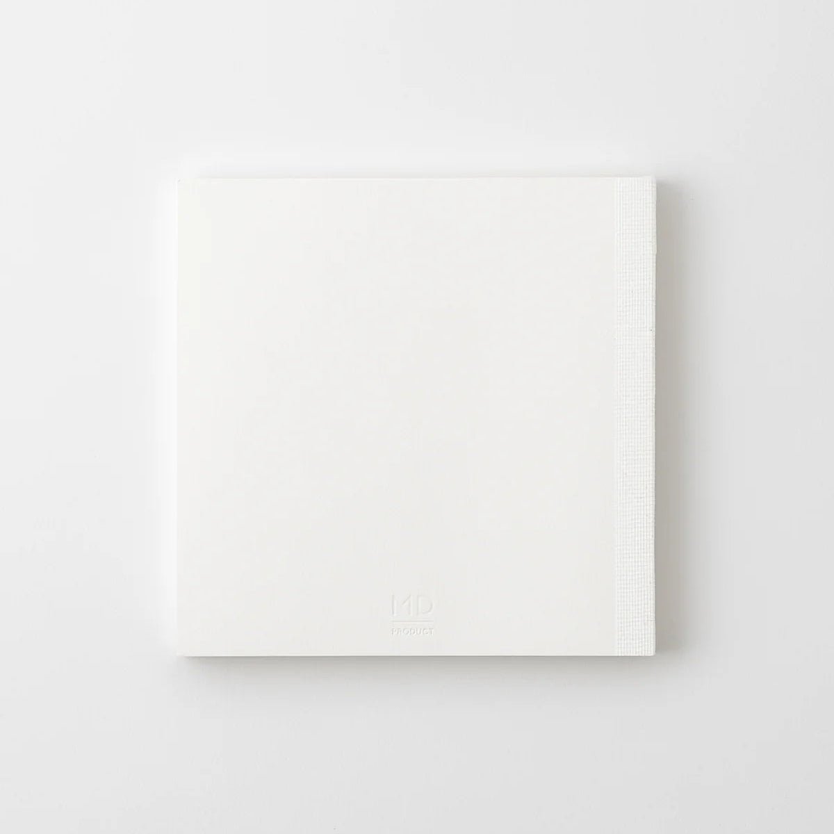 Carnet MD Notebook Cotton - A5 Square - Uni -
