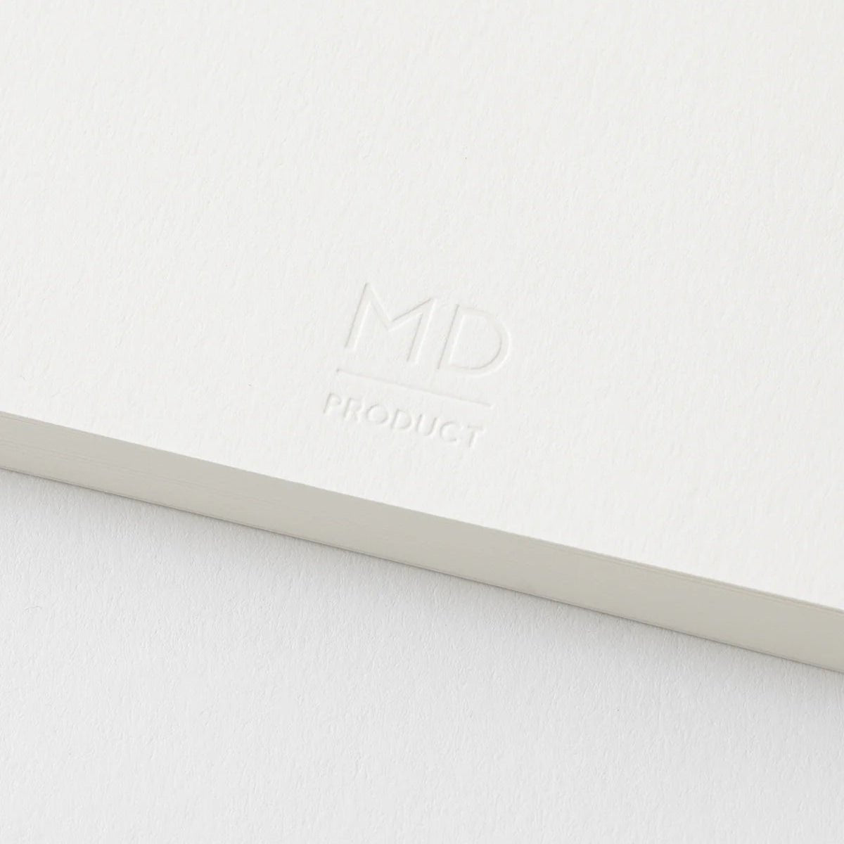 Carnet MD Notebook Cotton - A5 Square - Uni -
