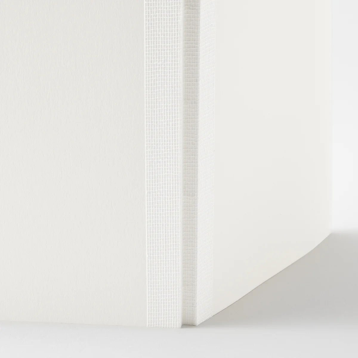Carnet MD Notebook Cotton - A5 Square - Uni -