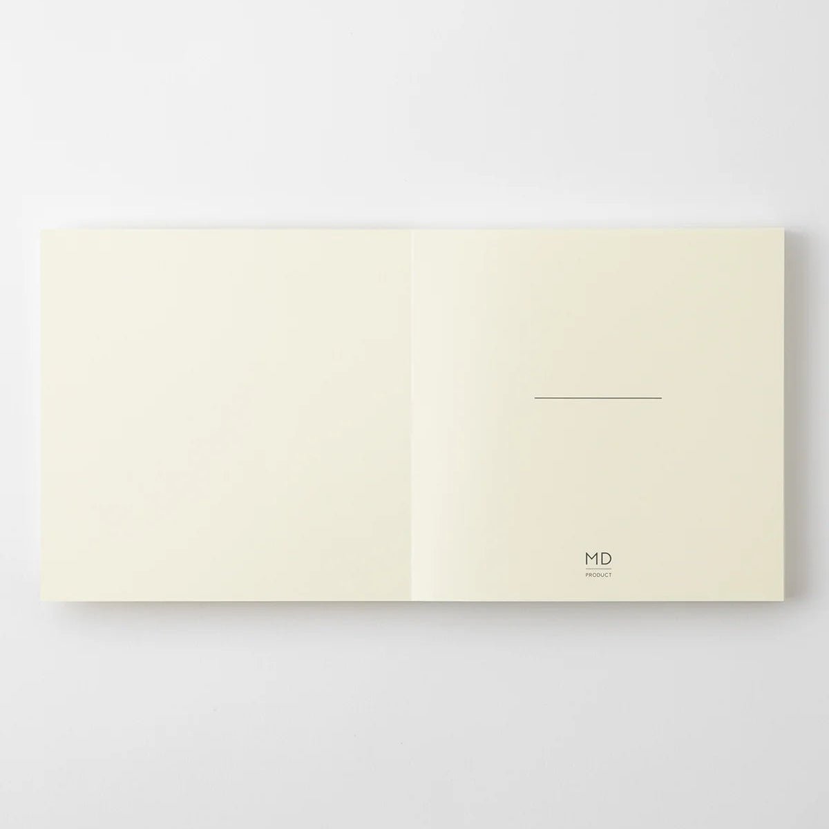 Carnet MD Notebook Thick - A5 Square - Uni -
