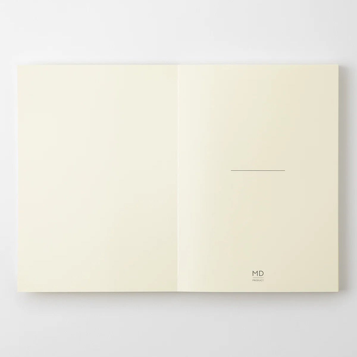 Carnet MD Notebook Thick - A5 - Uni -