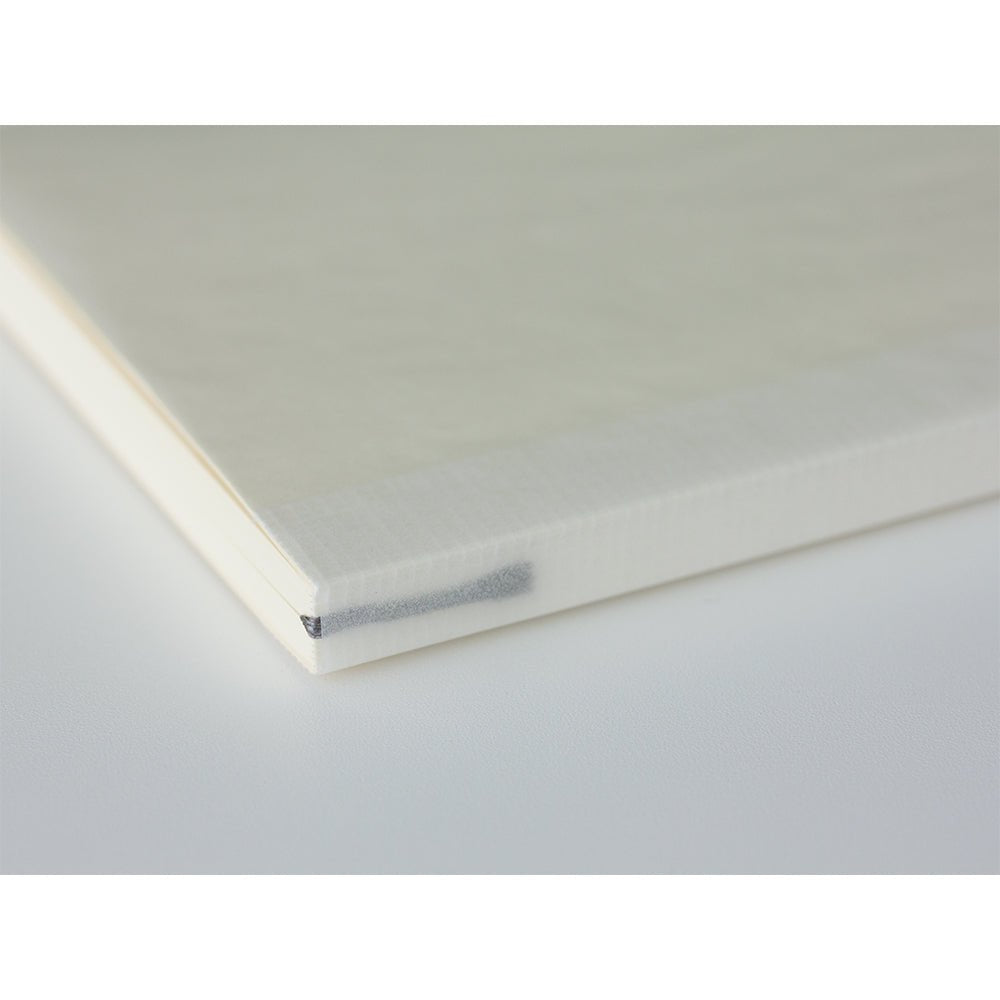Carnet MIDORI MD PAPER Notebook - B6 - Quadrillé - 4902805152921