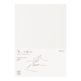 Carnet MIDORI MD PAPER Notebook Cotton - A5 - Uni