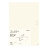 Carnet MIDORI MD PAPER Notebook Journal Codex - A5 - Uni