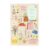 Carnet MIDORI Notebook Yuru Log - B6 - Pointillé - Ma Vie