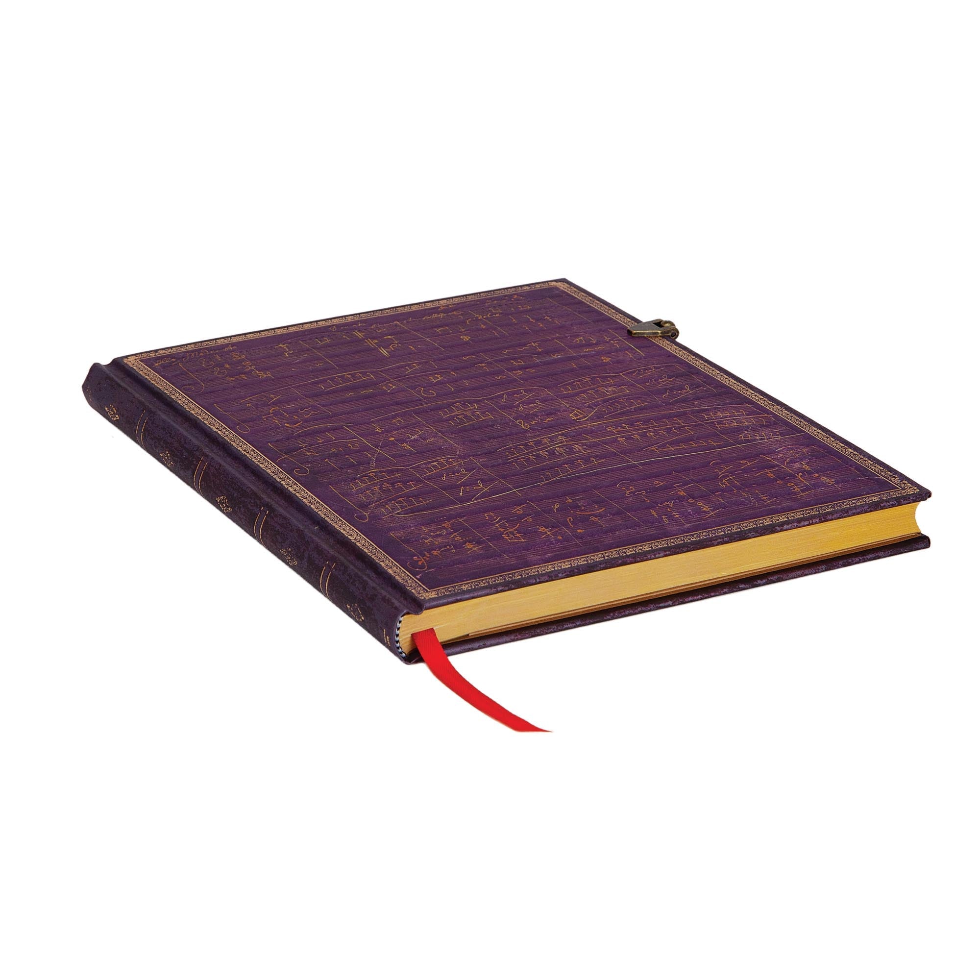 Carnet PAPERBLANKS 250ème Anniversaire de Beethoven - Ultra - Hardcover - Ligné - 144p - 9781439763988