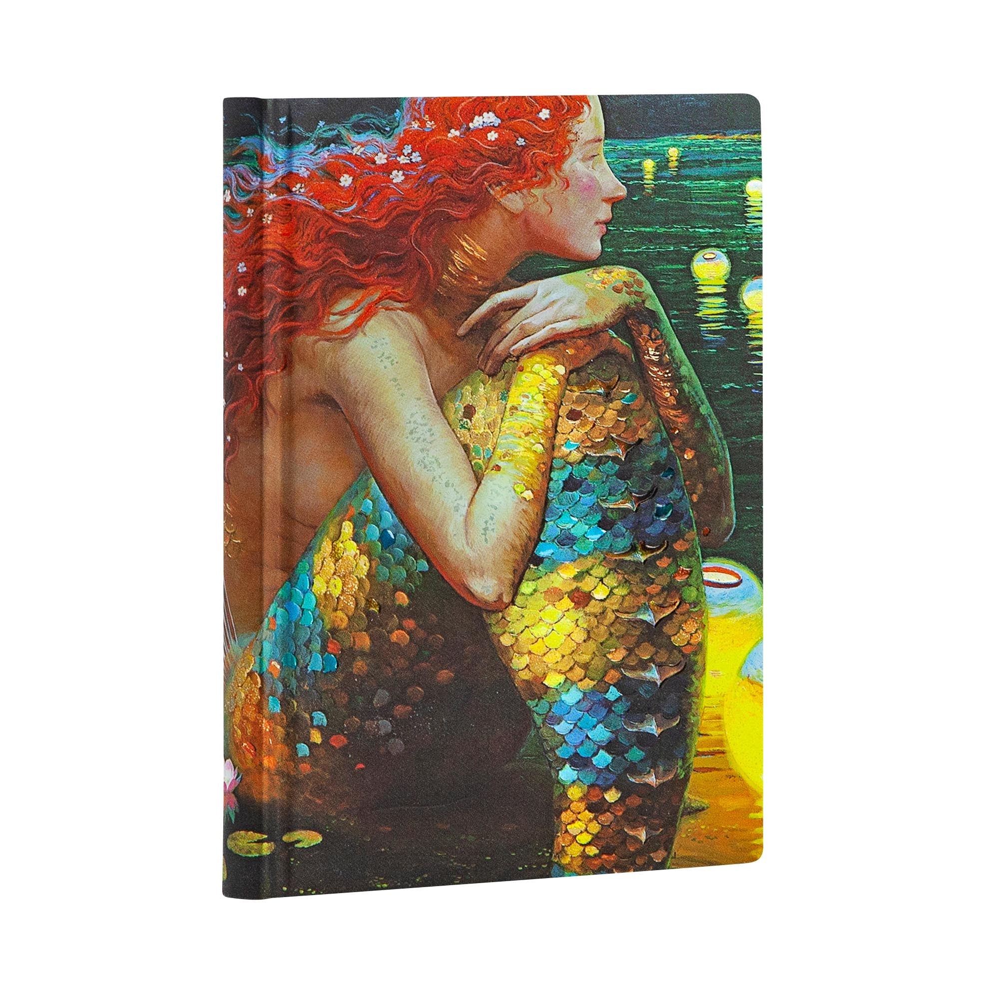 Carnet PAPERBLANKS Anticipation - Mini - Softcover - Ligné - 208p - 9781439764305