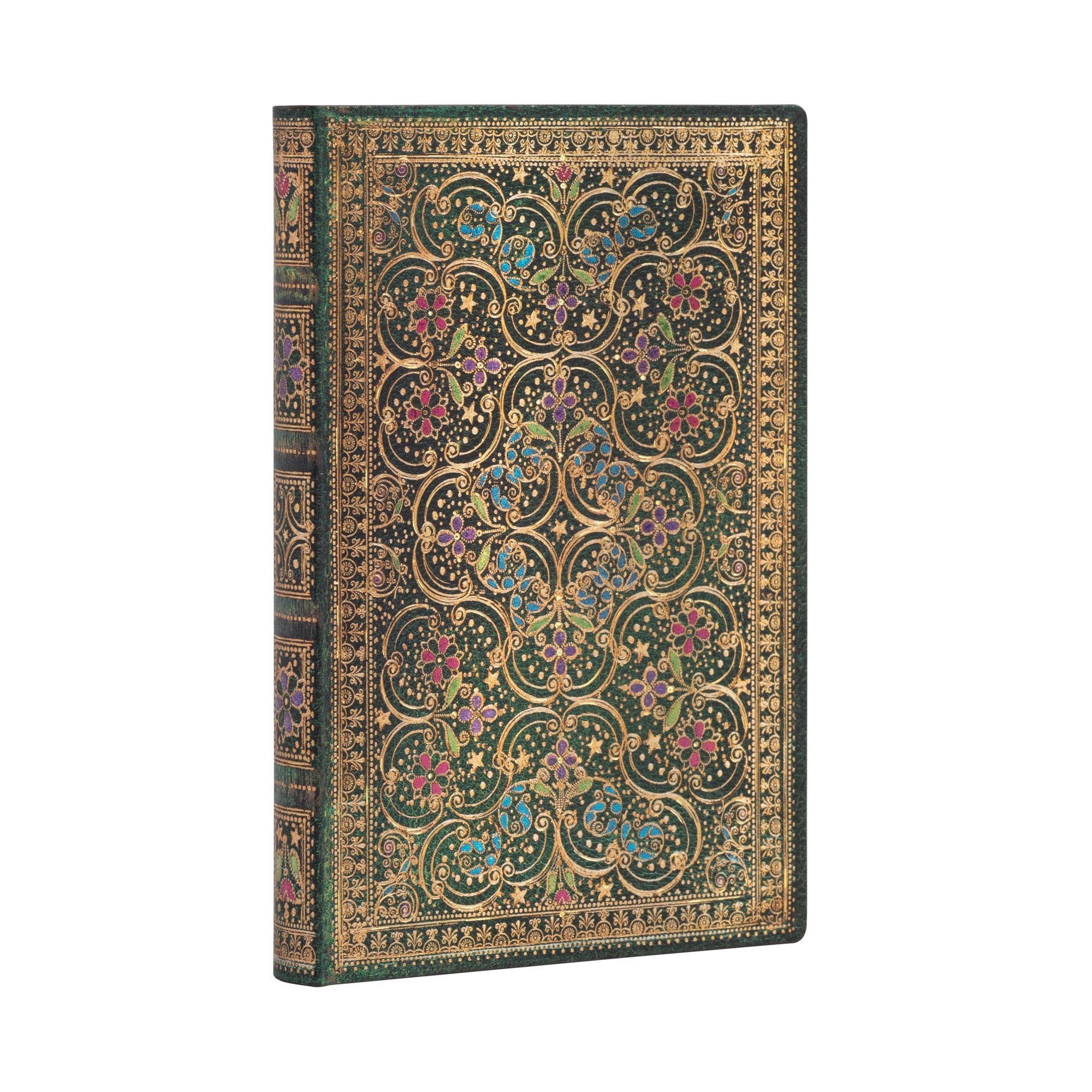 Carnet PAPERBLANKS Apogée - Mini - Softcover - Ligné - 208p - 9781439772614