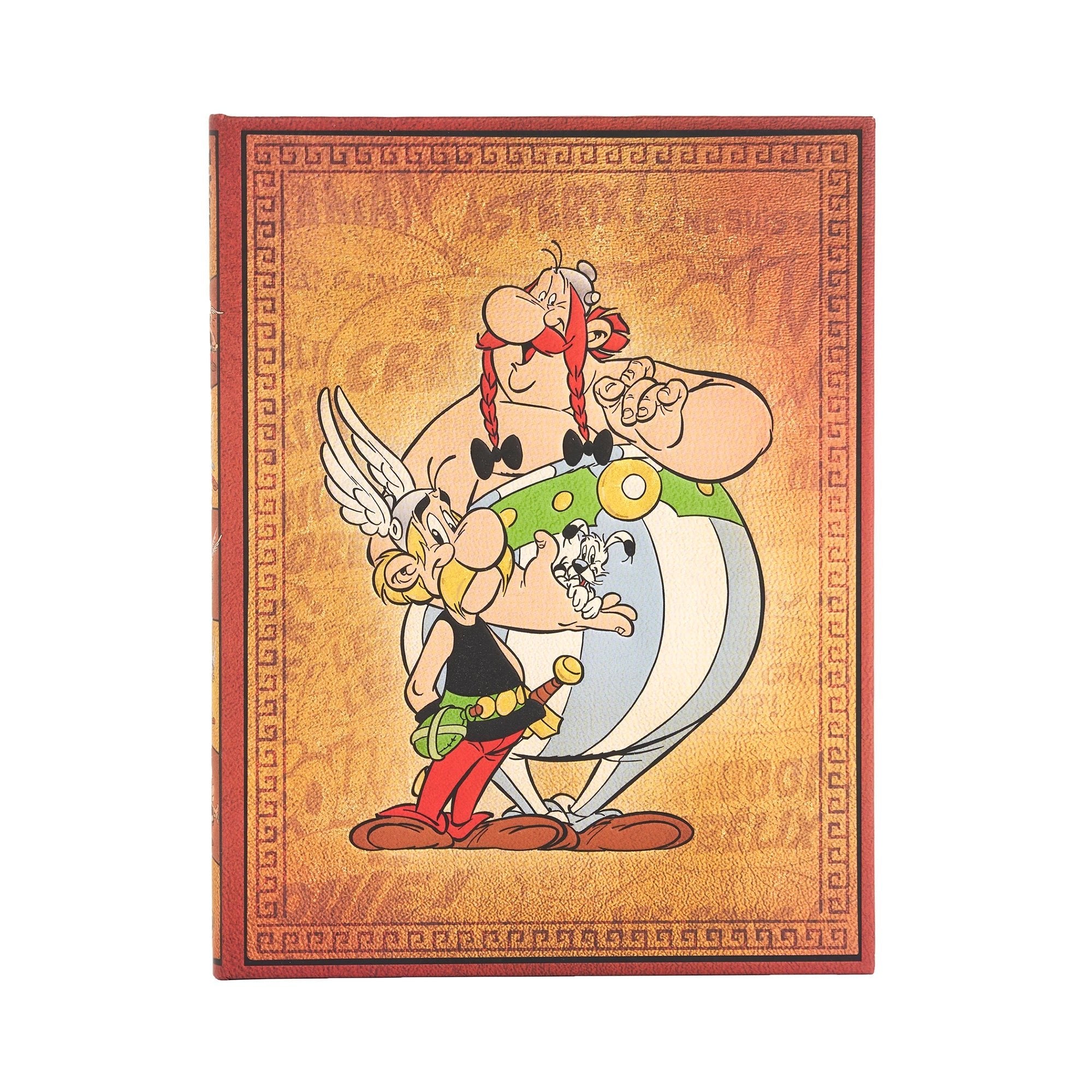 Carnet PAPERBLANKS Astérix et Obélix - Ultra - Hardcover - Uni - 144p - 9781439797020