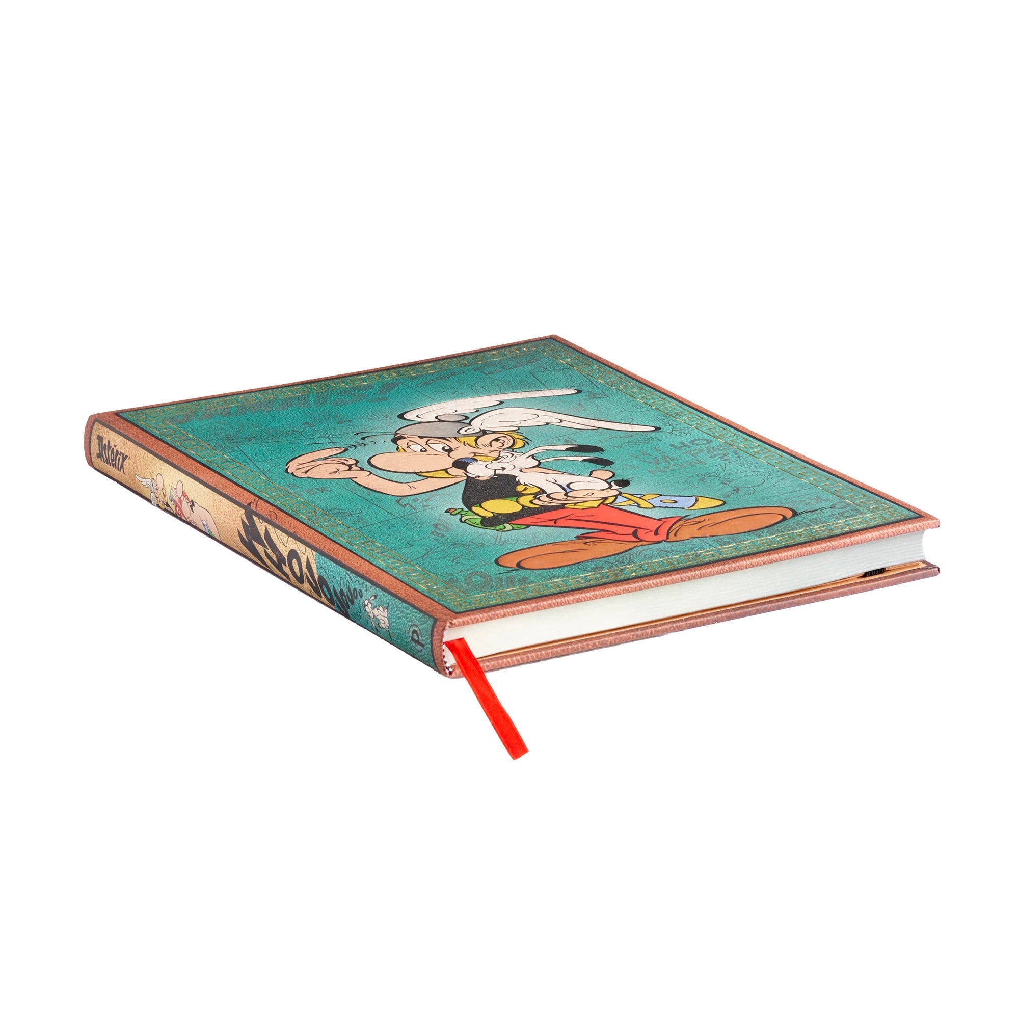 Carnet PAPERBLANKS Astérix le Gaulois - Ultra - Hardcover - Uni - 144p - 9781439796986