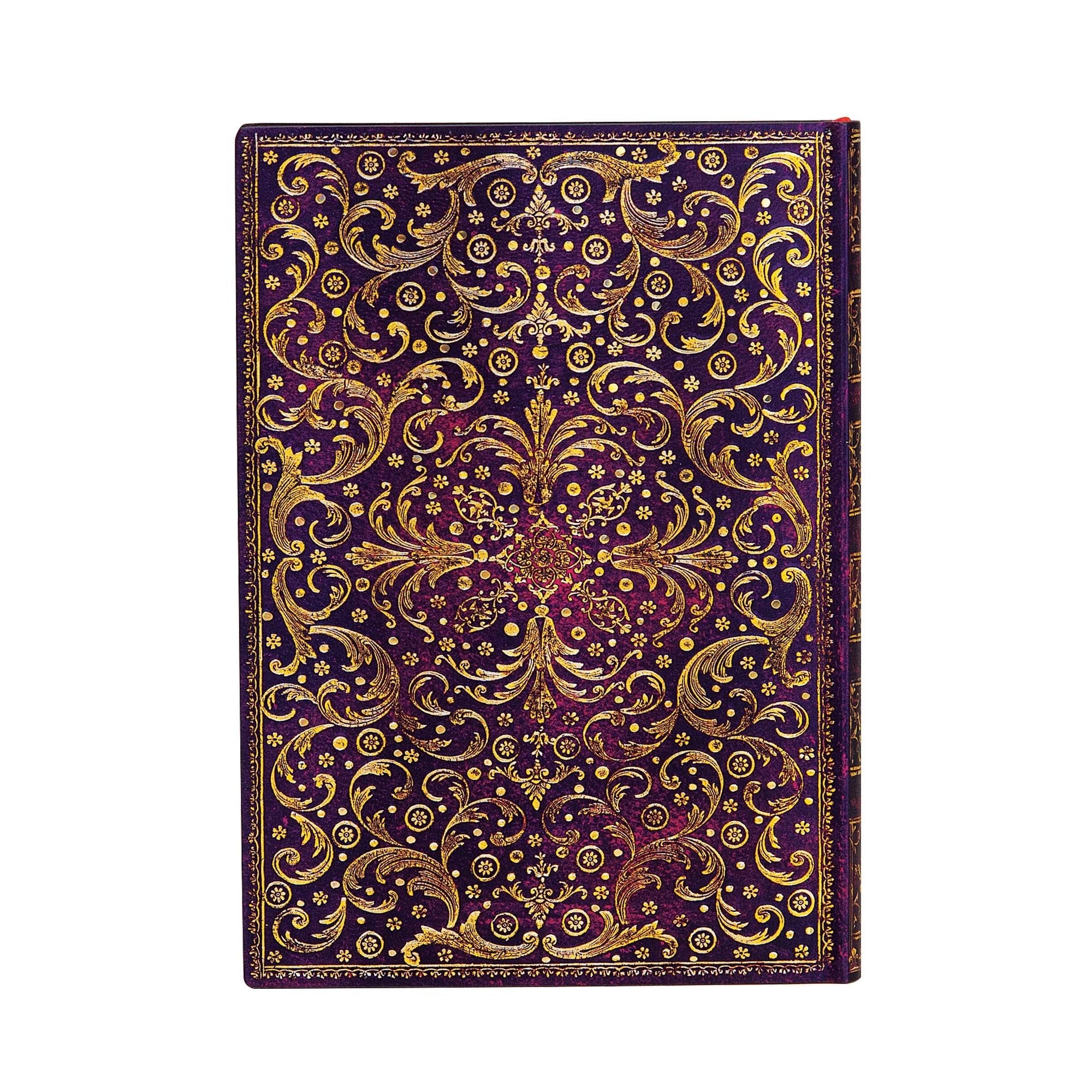 Carnet PAPERBLANKS Aurelia - Midi - Softcover - Uni - 240p - 9781439753880