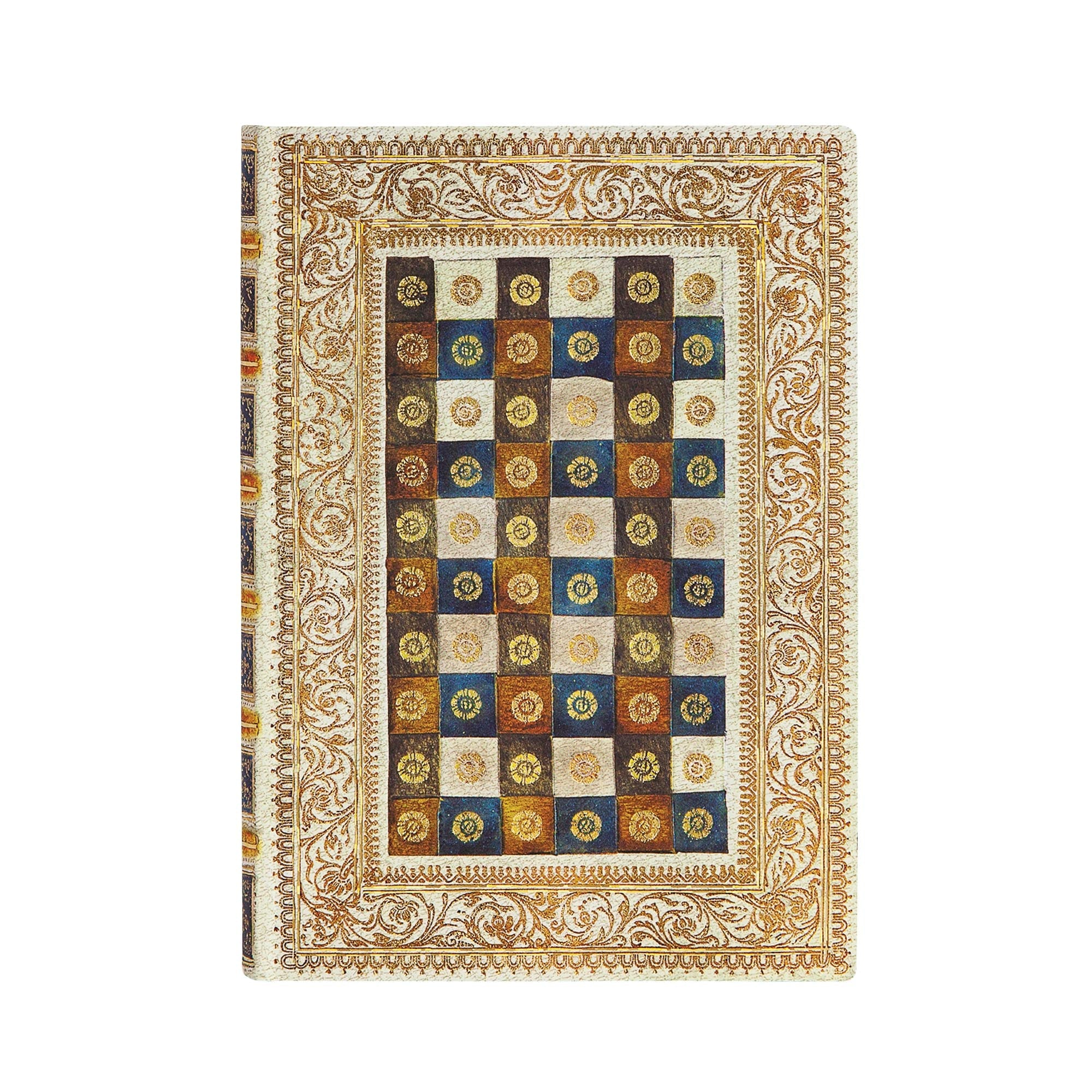 Carnet PAPERBLANKS Aureo - Midi - Softcover - Uni - 240p - 9781439756232
