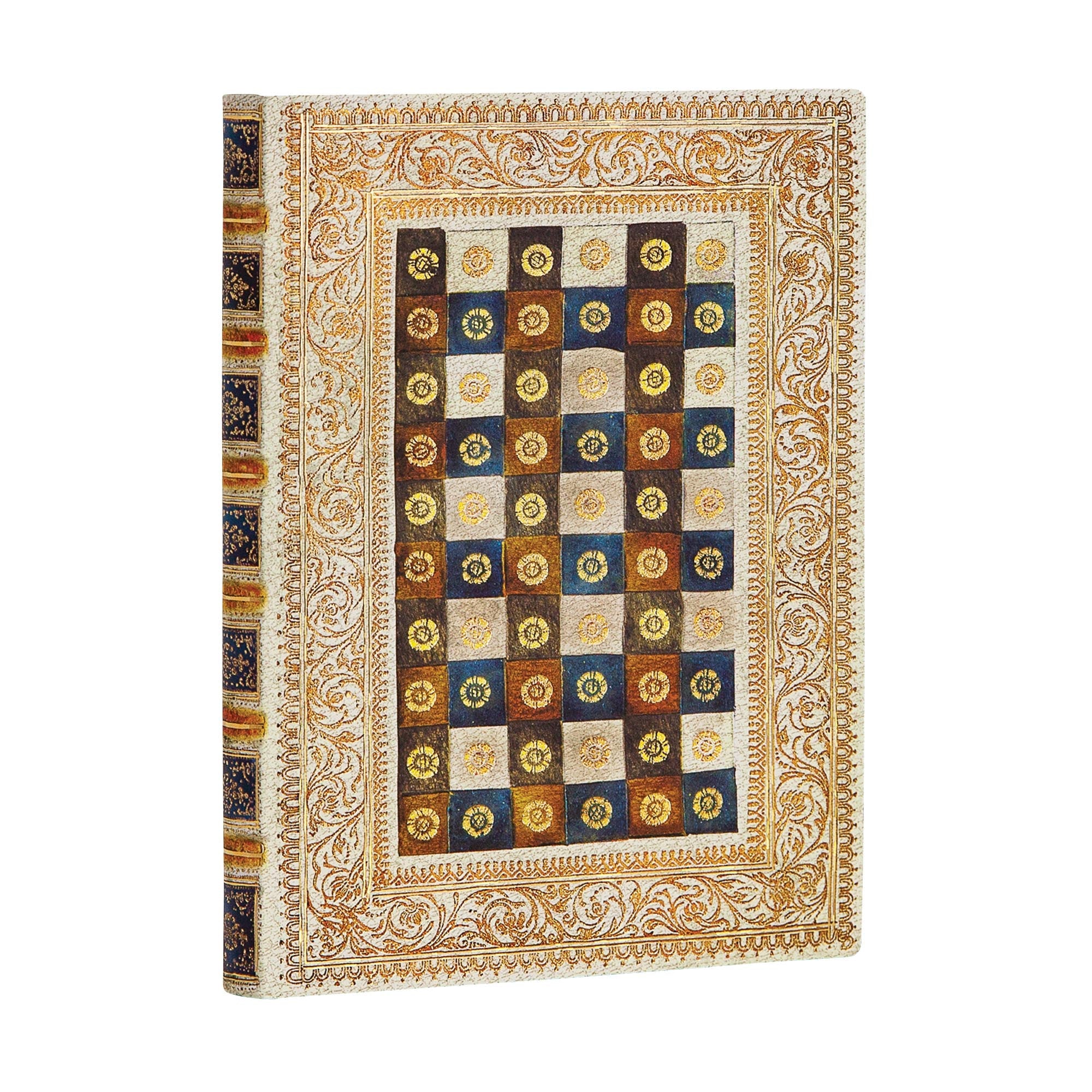 Carnet PAPERBLANKS Aureo - Midi - Softcover - Uni - 240p - 9781439756232
