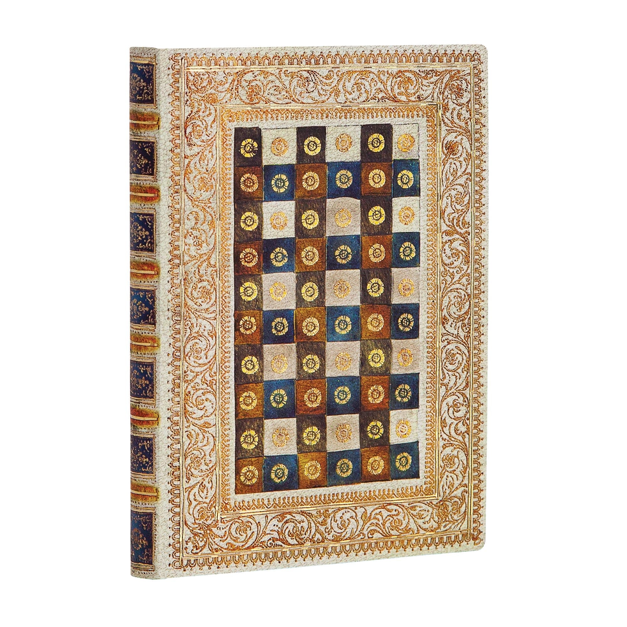 Carnet PAPERBLANKS Aureo - Mini - Softcover - Uni - 176p - 9781439756256