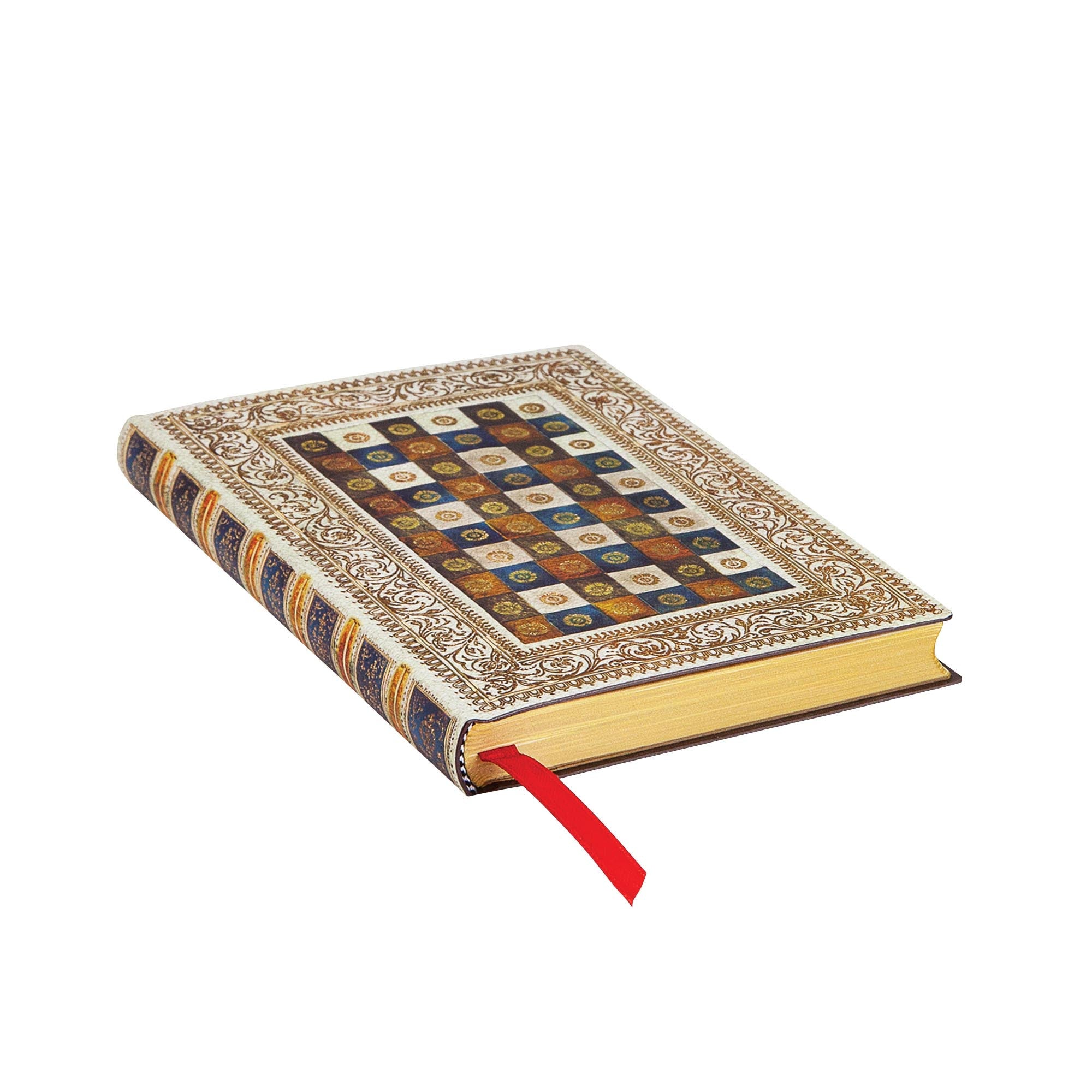 Carnet PAPERBLANKS Aureo - Mini - Softcover - Uni - 176p - 9781439756256