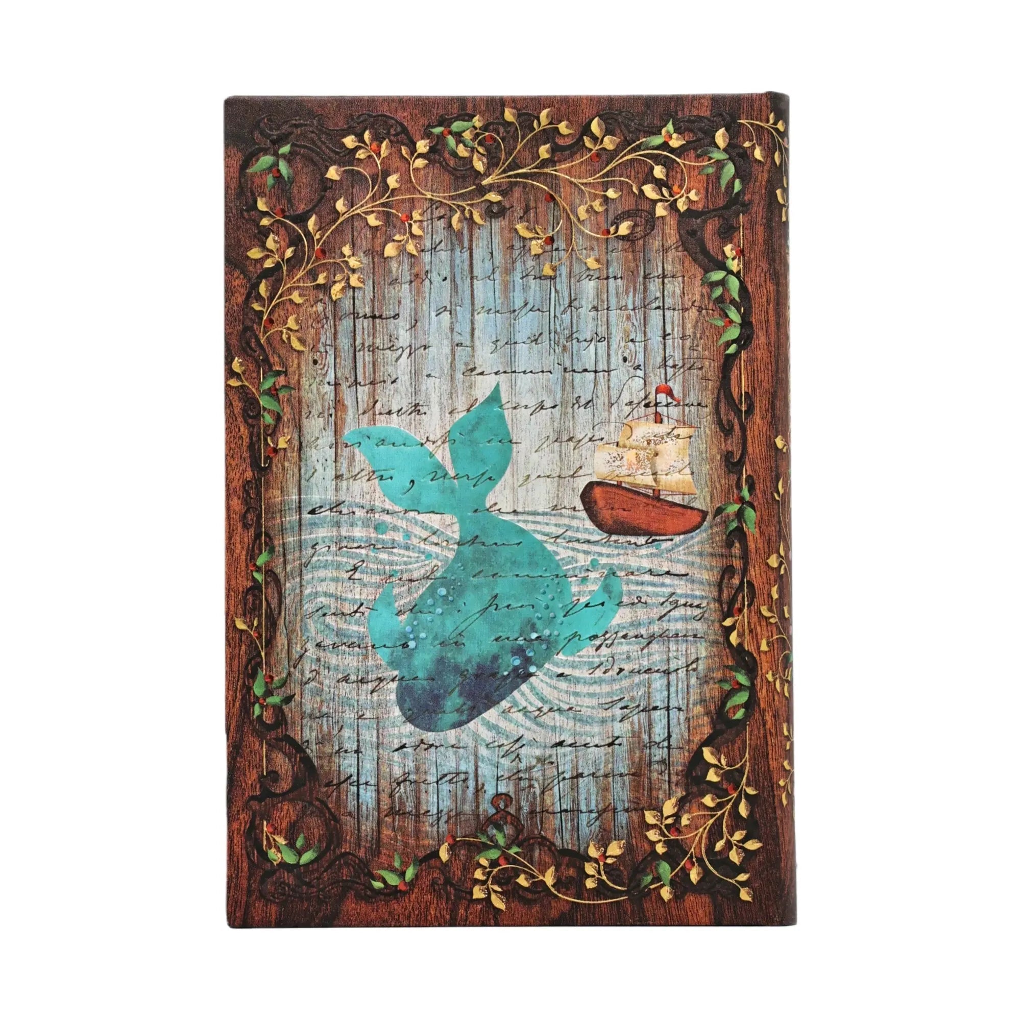 Carnet PAPERBLANKS Carlo Collodi, Pinocchio - Mini - Hardcover - Uni - 176p - 9780349715315
