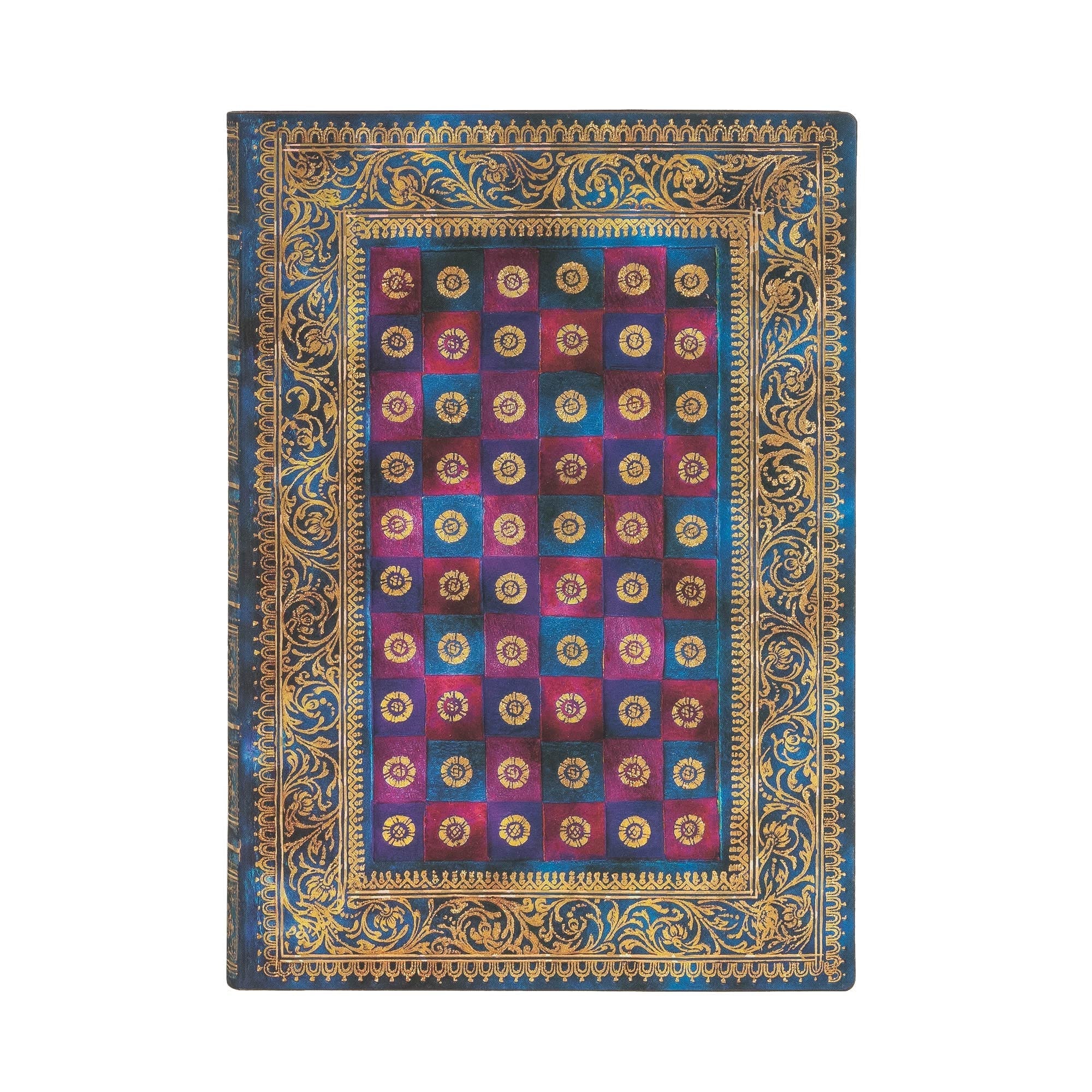 Carnet PAPERBLANKS Celeste - Midi - Softcover - Ligné - 240p - 9781439765357
