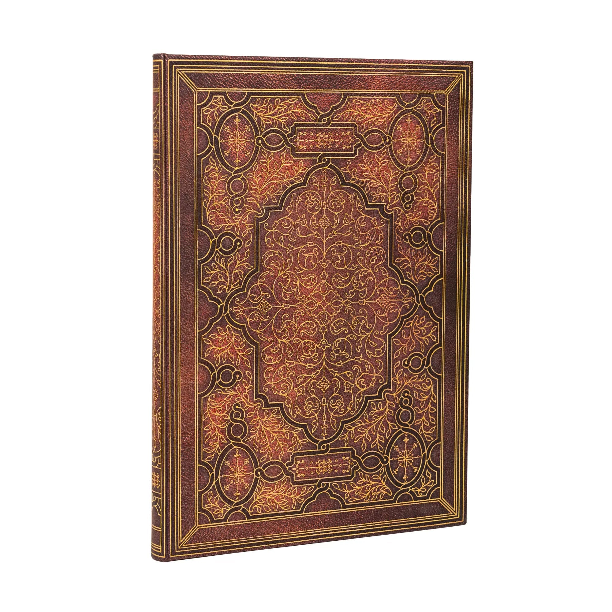 Carnet PAPERBLANKS Cheval de Fer - Ultra Rigide 144p - Ligné - Illustré - 9781439797716