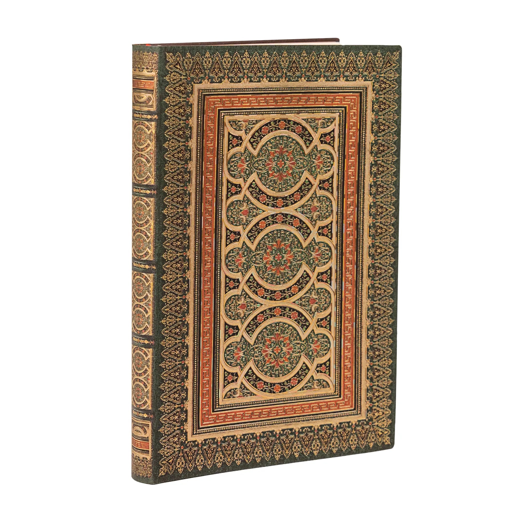 Carnet PAPERBLANKS Daphnis - Midi Souple 176p - Uni - Illustré - 9781439798232
