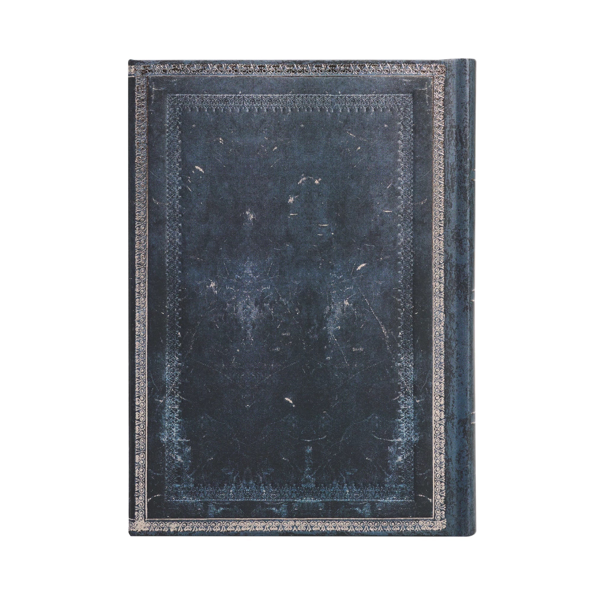 Carnet PAPERBLANKS Encre Bleue - Midi - Hardcover - Ligné - 144p - 9781439793114