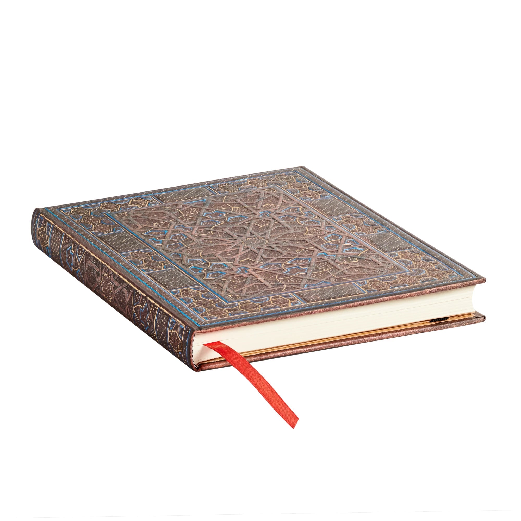 Carnet PAPERBLANKS Étoile de Minuit - Midi - Hardcover - Ligné - 144p - 9781439792933