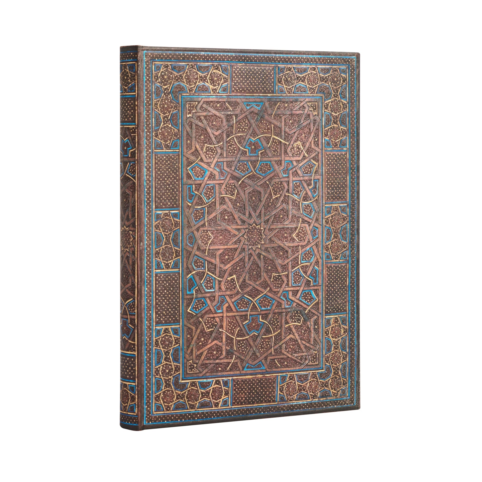 Carnet PAPERBLANKS Étoile de Minuit - Midi - Hardcover - Ligné - 144p - 9781439792933