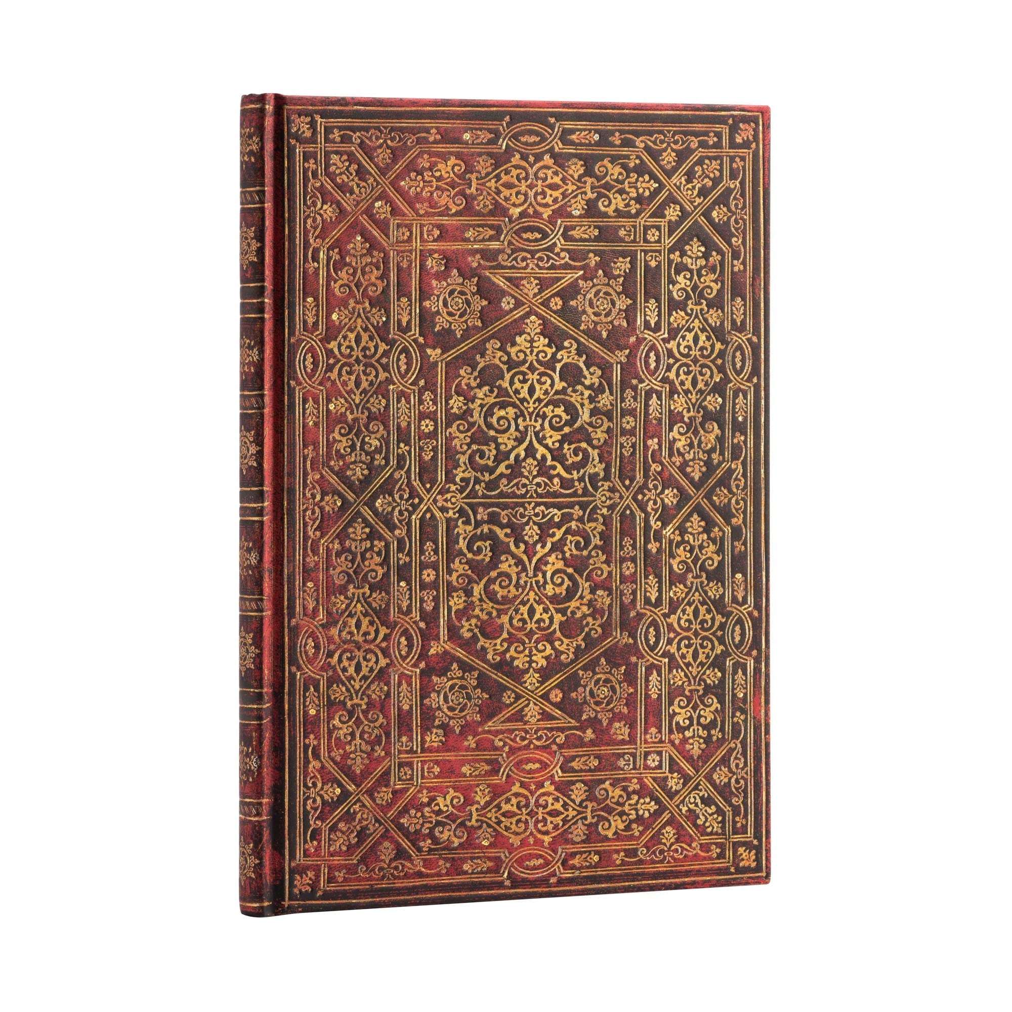 Carnet PAPERBLANKS Évangeline - Grand - Hardcover - Uni - 128p - 9781439781081
