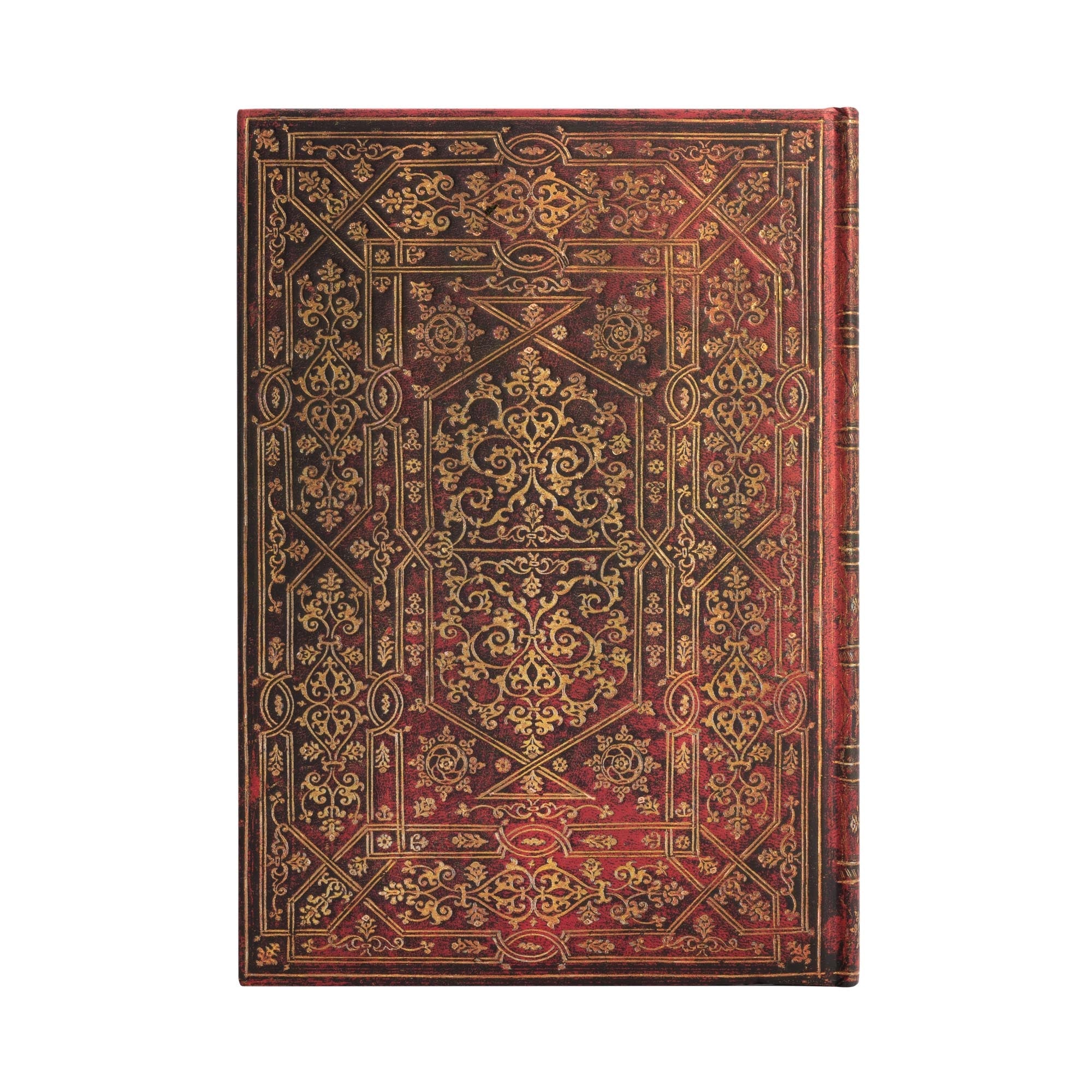 Carnet PAPERBLANKS Évangeline - Grand - Hardcover - Uni - 128p - 9781439781081