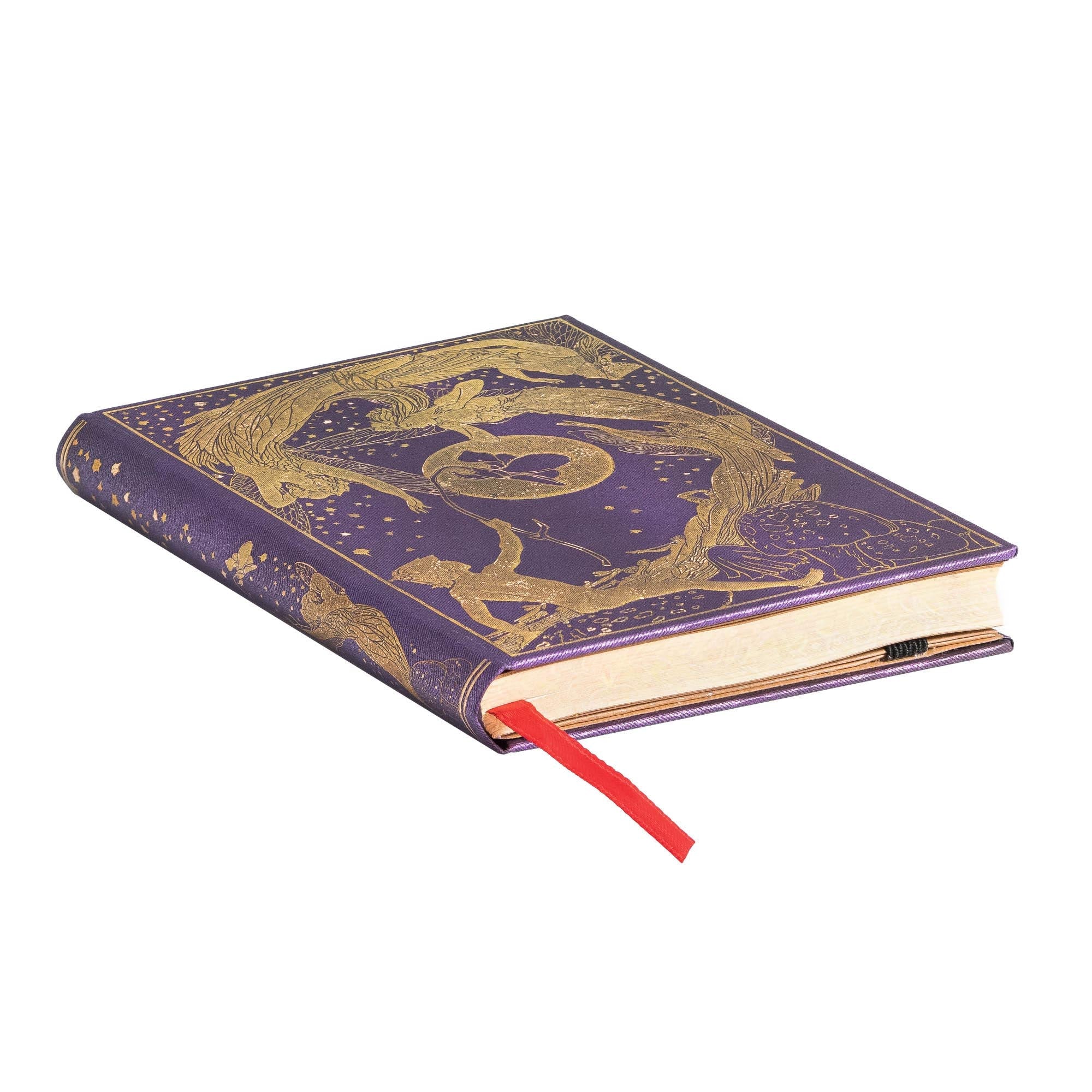 Carnet PAPERBLANKS Fée Violette - Mini - Hardcover - Uni - 176p - 9781439765159