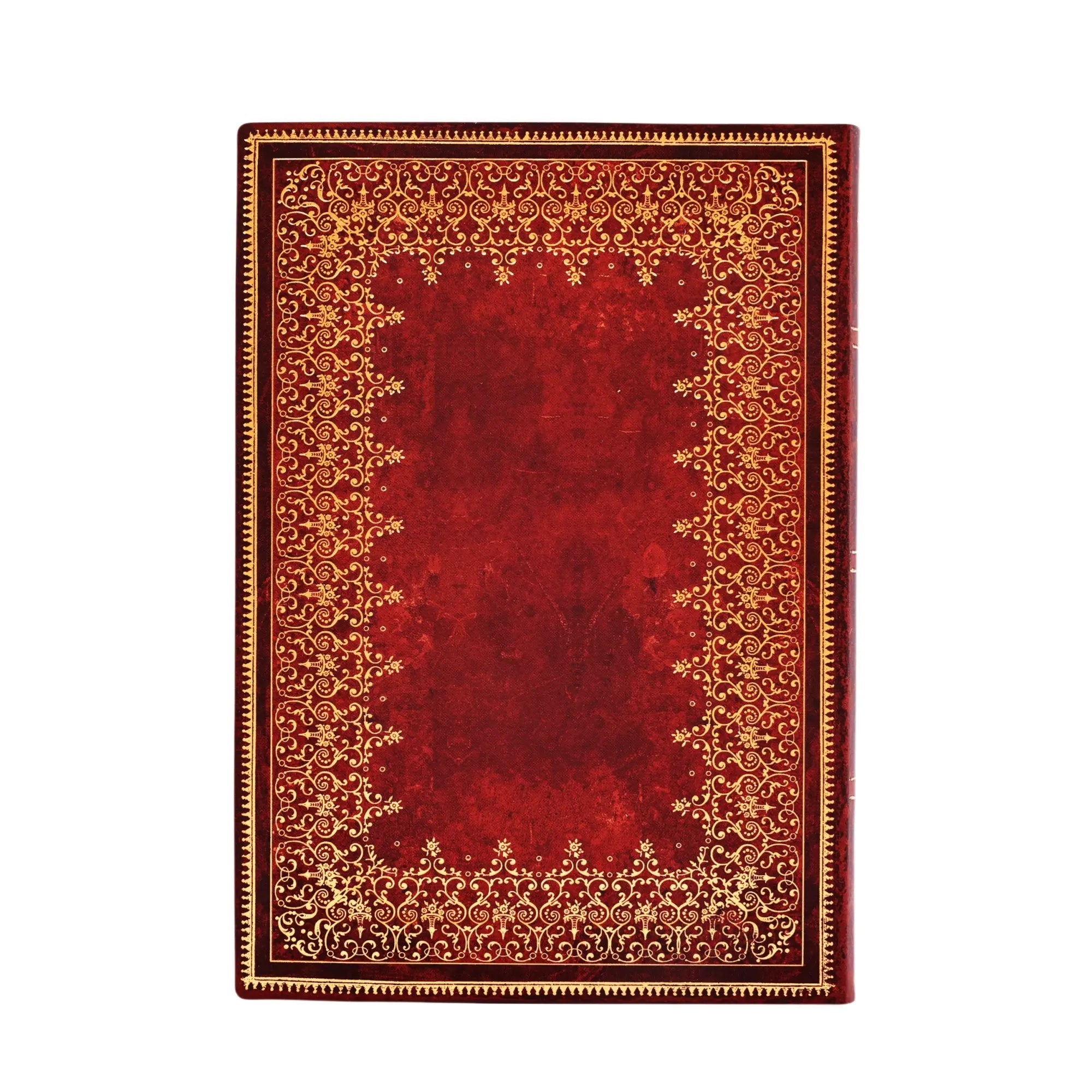 Carnet PAPERBLANKS Feuille d'Or - Midi - Softcover - Uni - 176p - 9781439799222