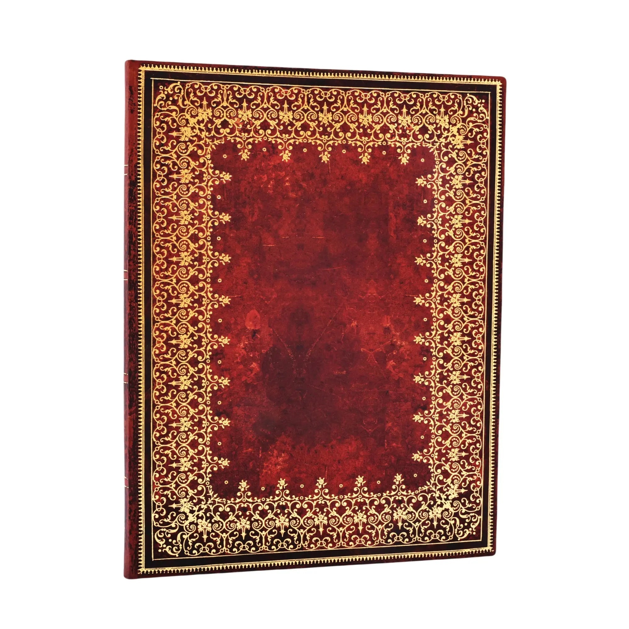 Carnet PAPERBLANKS Feuille d'Or - Ultra - Softcover - Ligné - 176p - 9781439799192