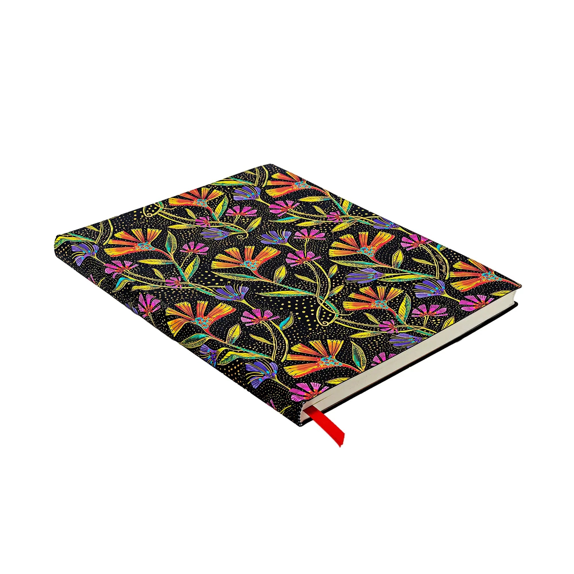 Carnet PAPERBLANKS Fleurs Sauvages - Ultra - Softcover - Ligné - 176p - 9781439797365