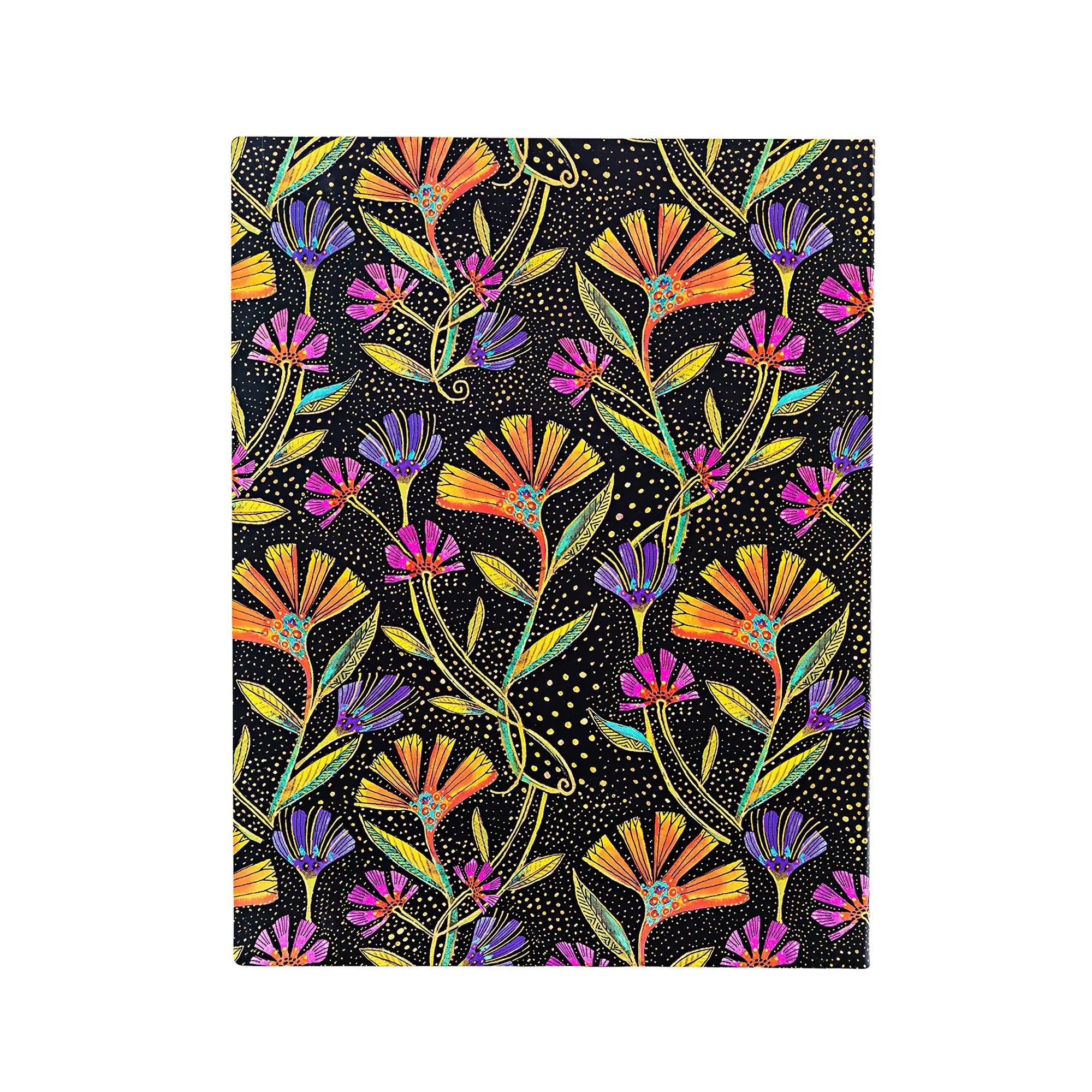 Carnet PAPERBLANKS Fleurs Sauvages - Ultra - Softcover - Ligné - 176p - 9781439797365