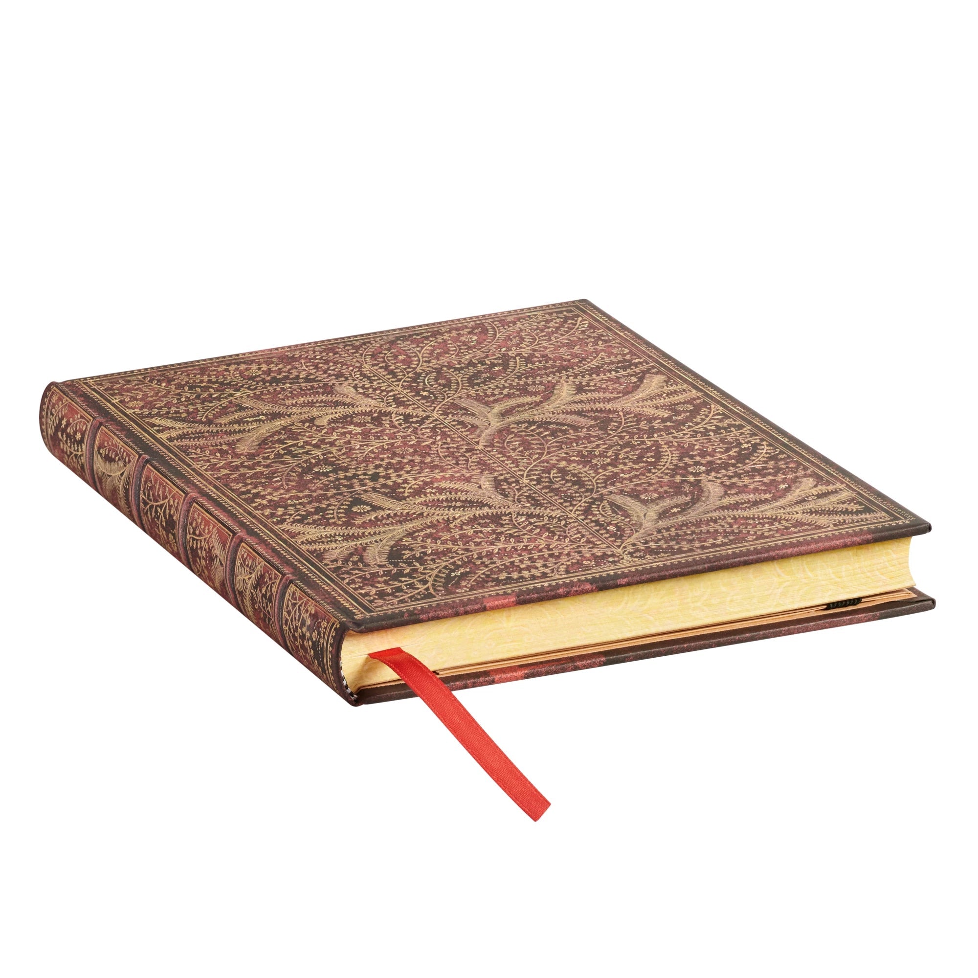 Carnet PAPERBLANKS Forêt Sauvage - Midi - Hardcover - Ligné - 144p - 9781439793183