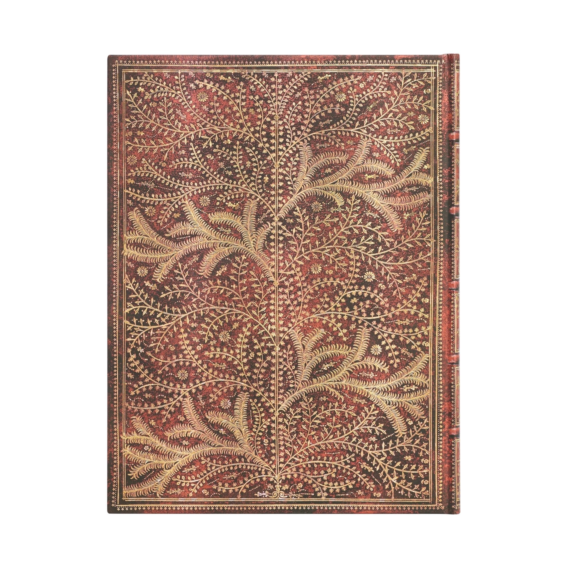 Carnet PAPERBLANKS Forêt Sauvage - Ultra - Hardcover - Ligné - 144p - 9781439793176