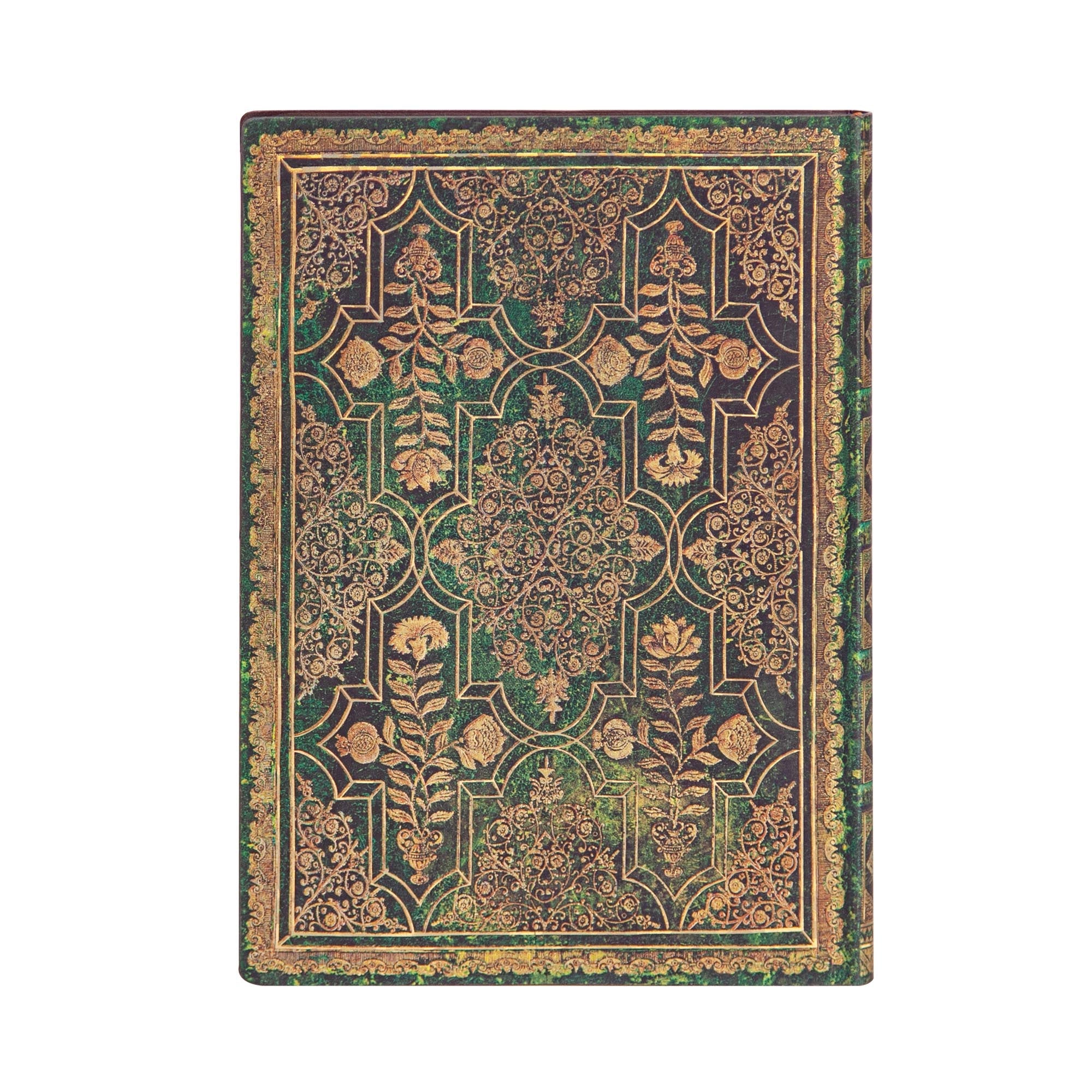 Carnet PAPERBLANKS Genévrier - Midi - Softcover - Uni - 240p - 9781439764459