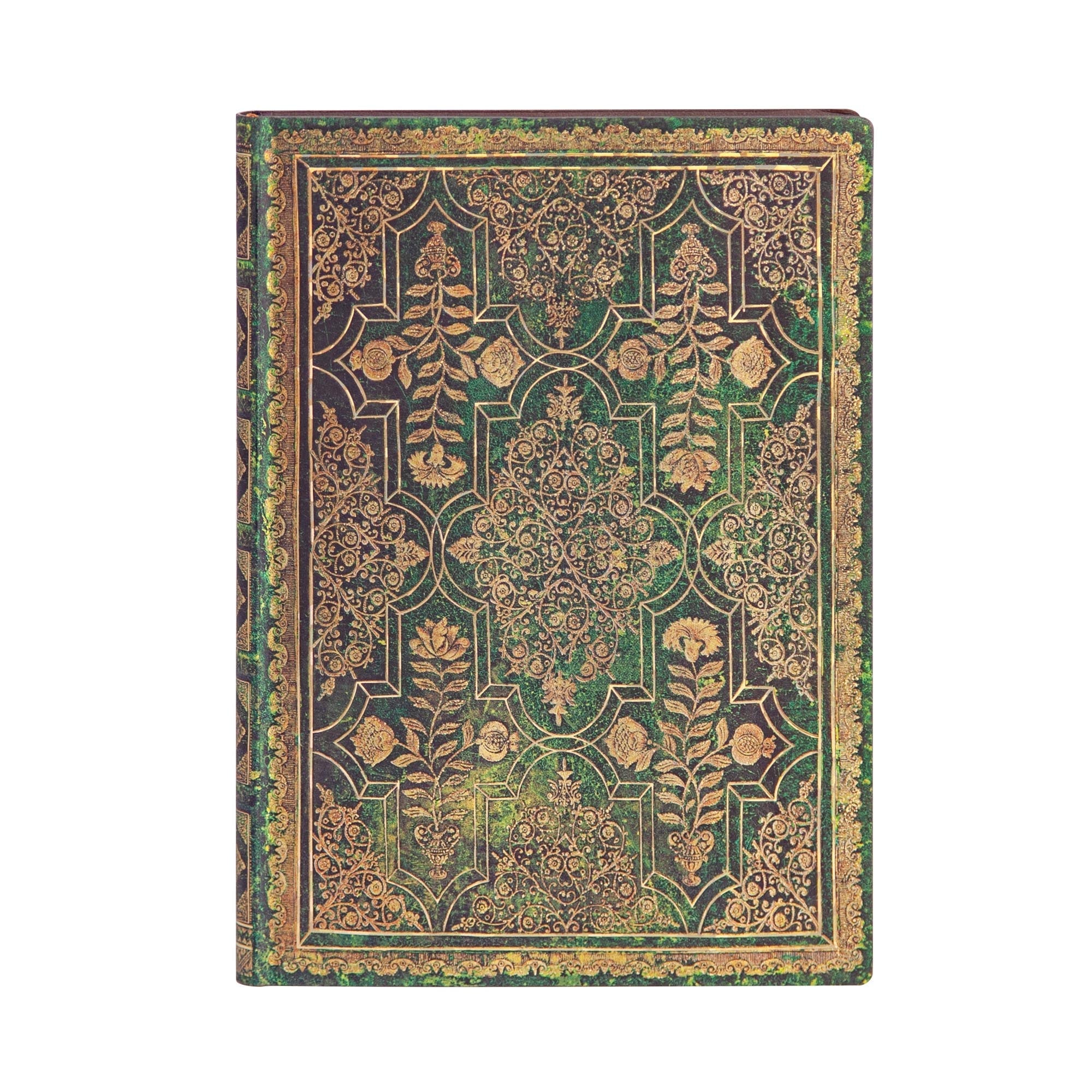Carnet PAPERBLANKS Genévrier - Midi Souple 240p - Uni - Illustré - 9781439764459
