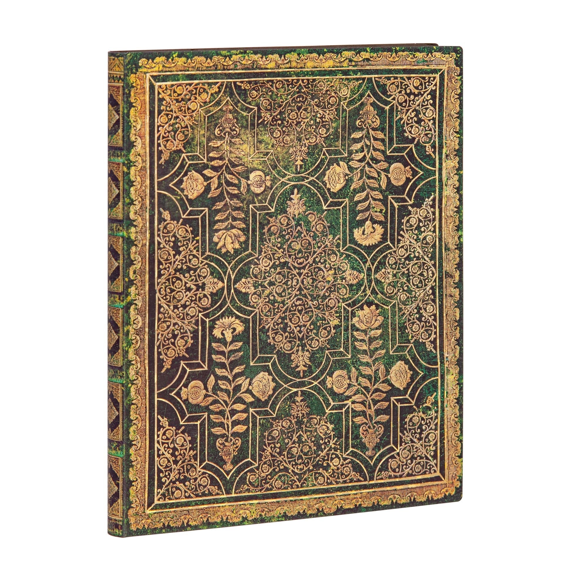Carnet PAPERBLANKS Genévrier - Ultra - Softcover - Ligné - 240p - 9781439764404