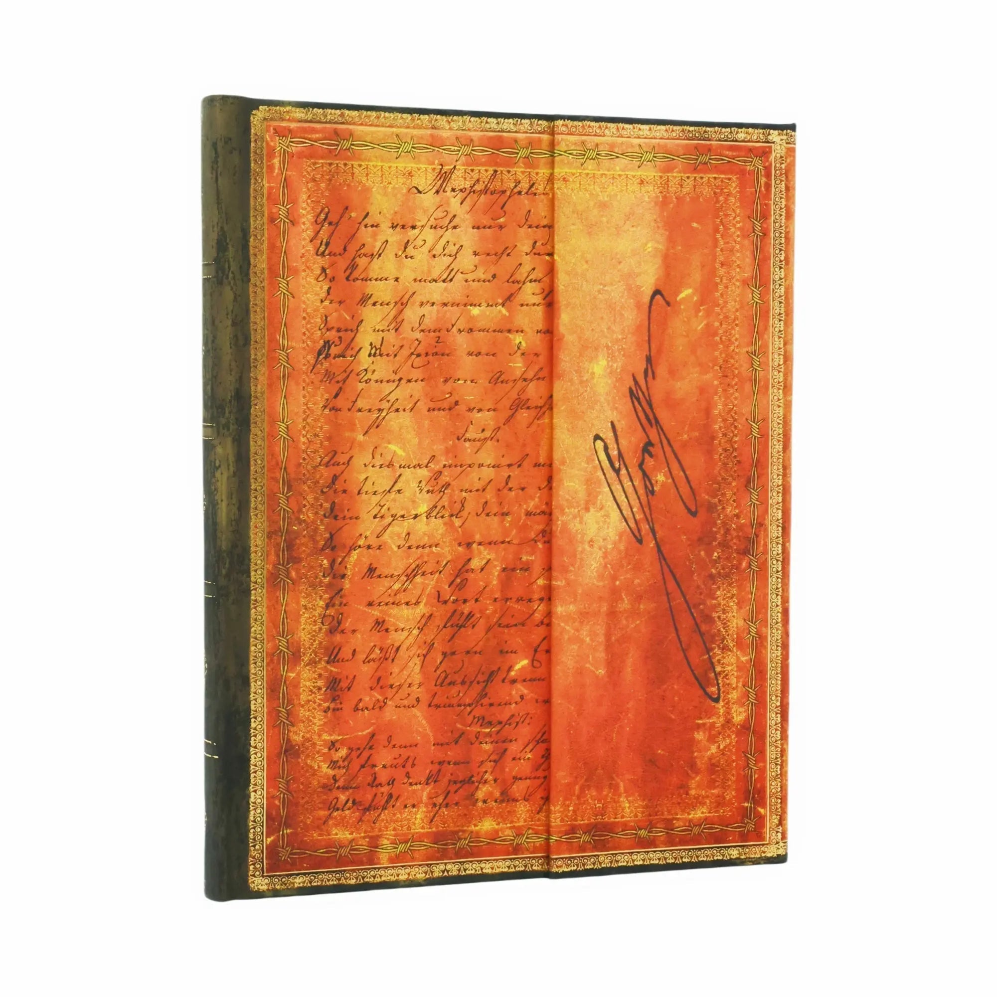 Carnet PAPERBLANKS Goethe, Faust - Ultra - Hardcover - Ligné - 144p - 9780349713212