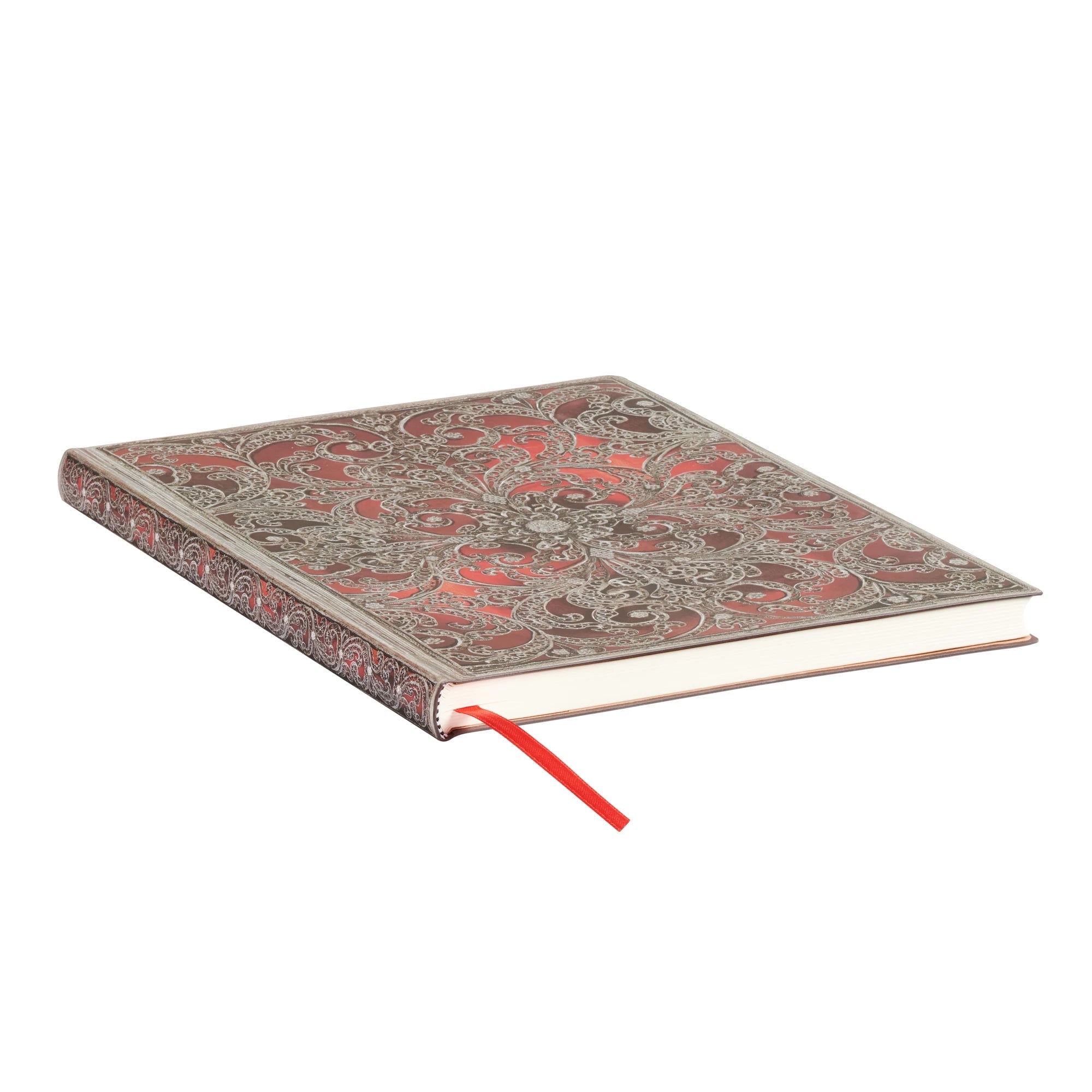 Carnet PAPERBLANKS Grenat - Ultra - Softcover - Ligné - 176p - 9781439794012